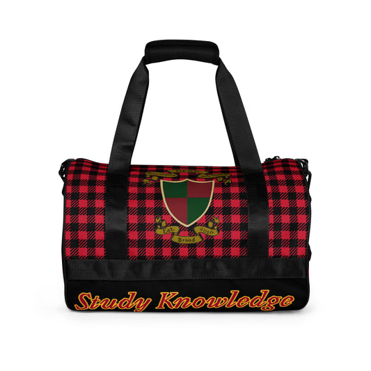 OESK Brand Gym Bag III