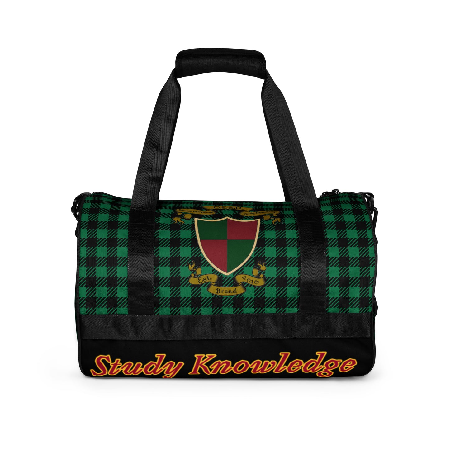 OESK Brand Gym Bag IV