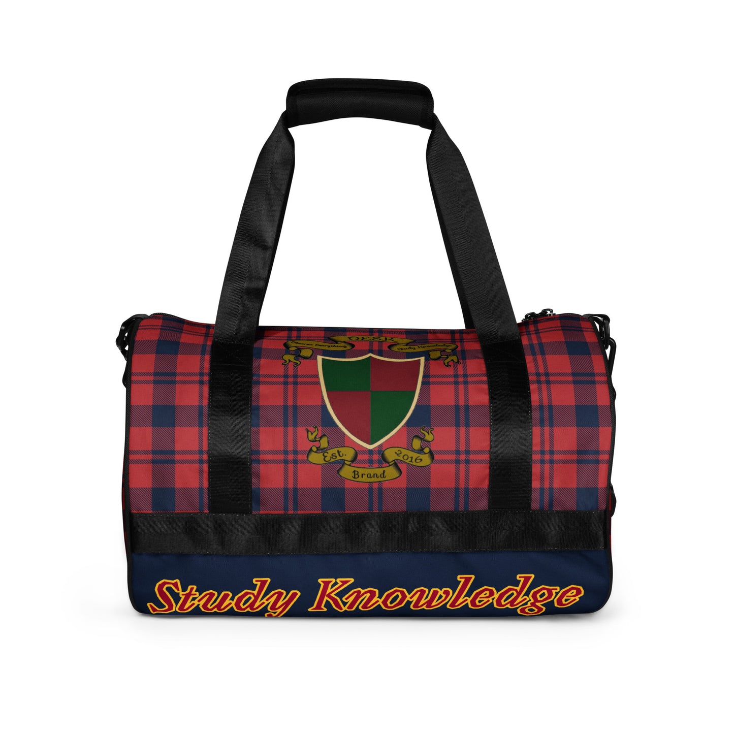 OESK Brand Gym Bag V