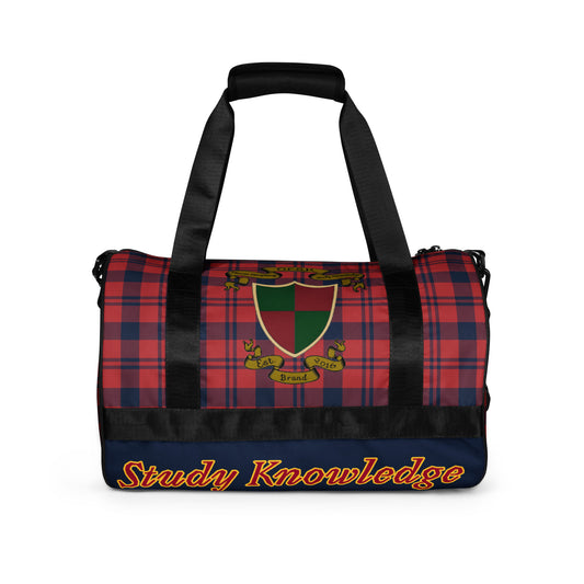 OESK Brand Gym Bag V