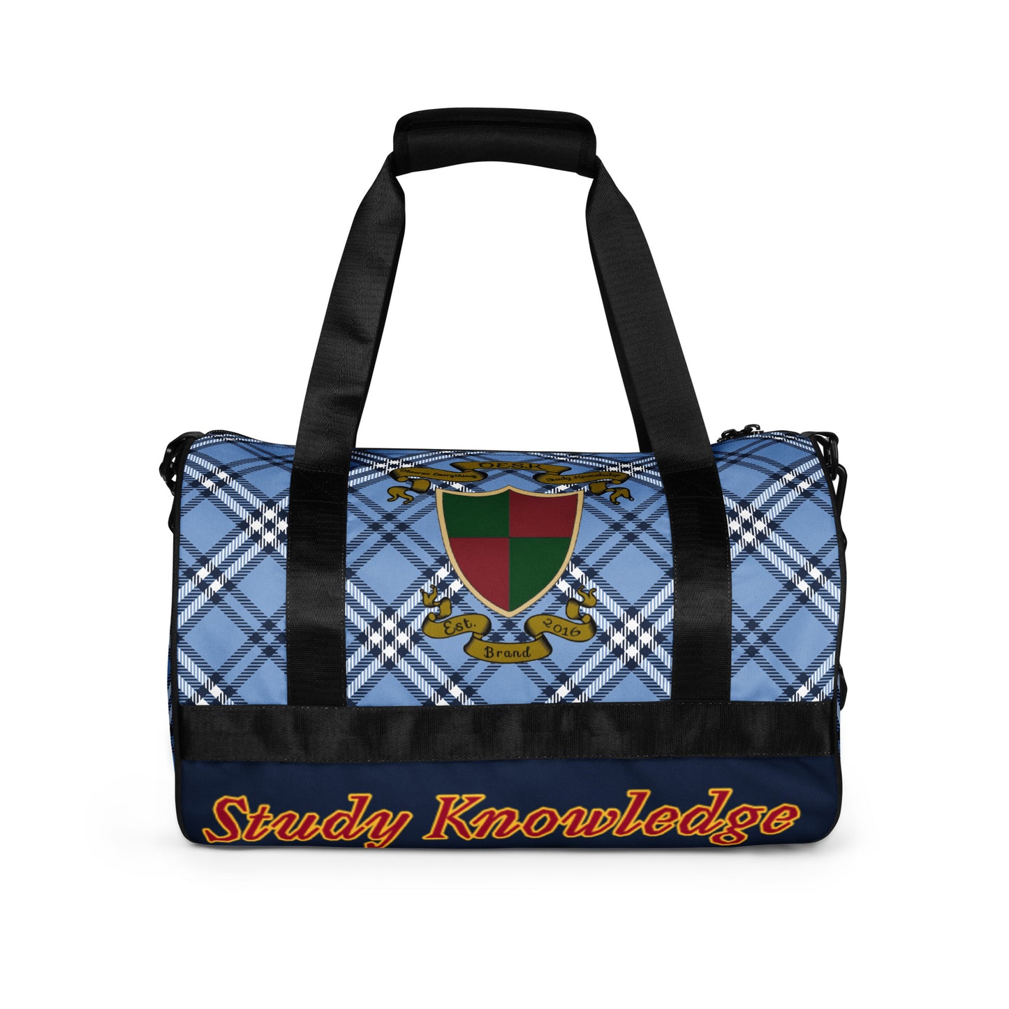 OESK Brand Gym Bag VI