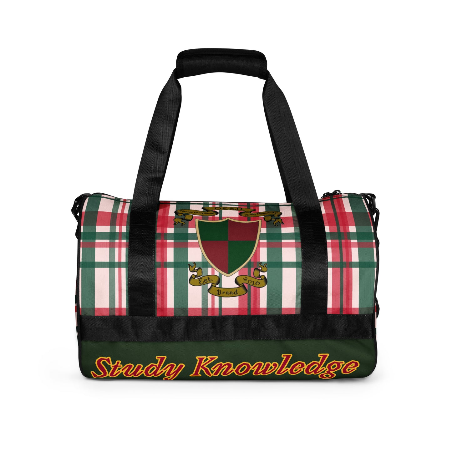 OESK Brand Gym Bag VIII