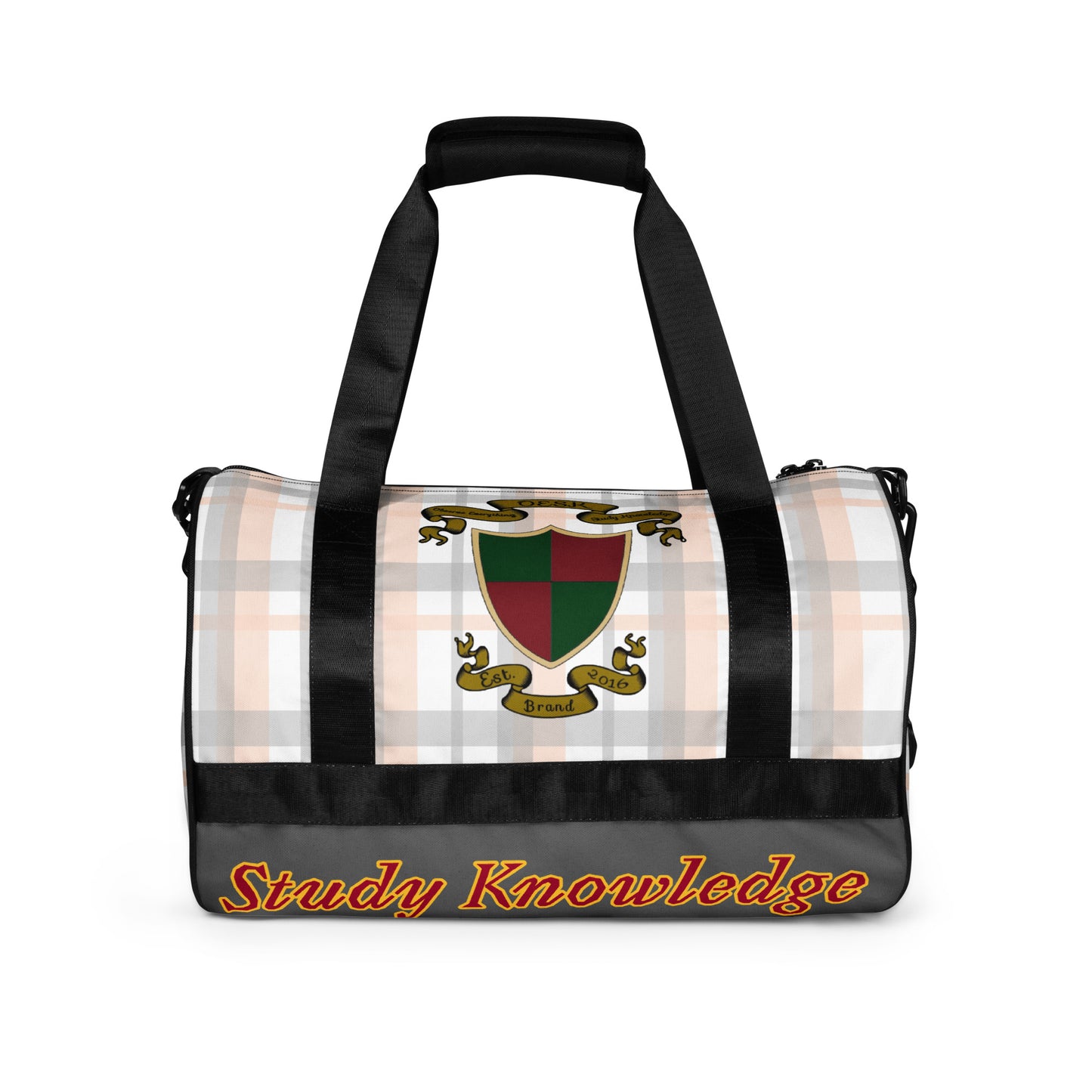 OESK Brand Gym Bag IX