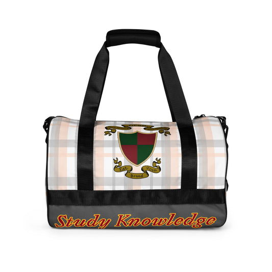 OESK Brand Gym Bag IX