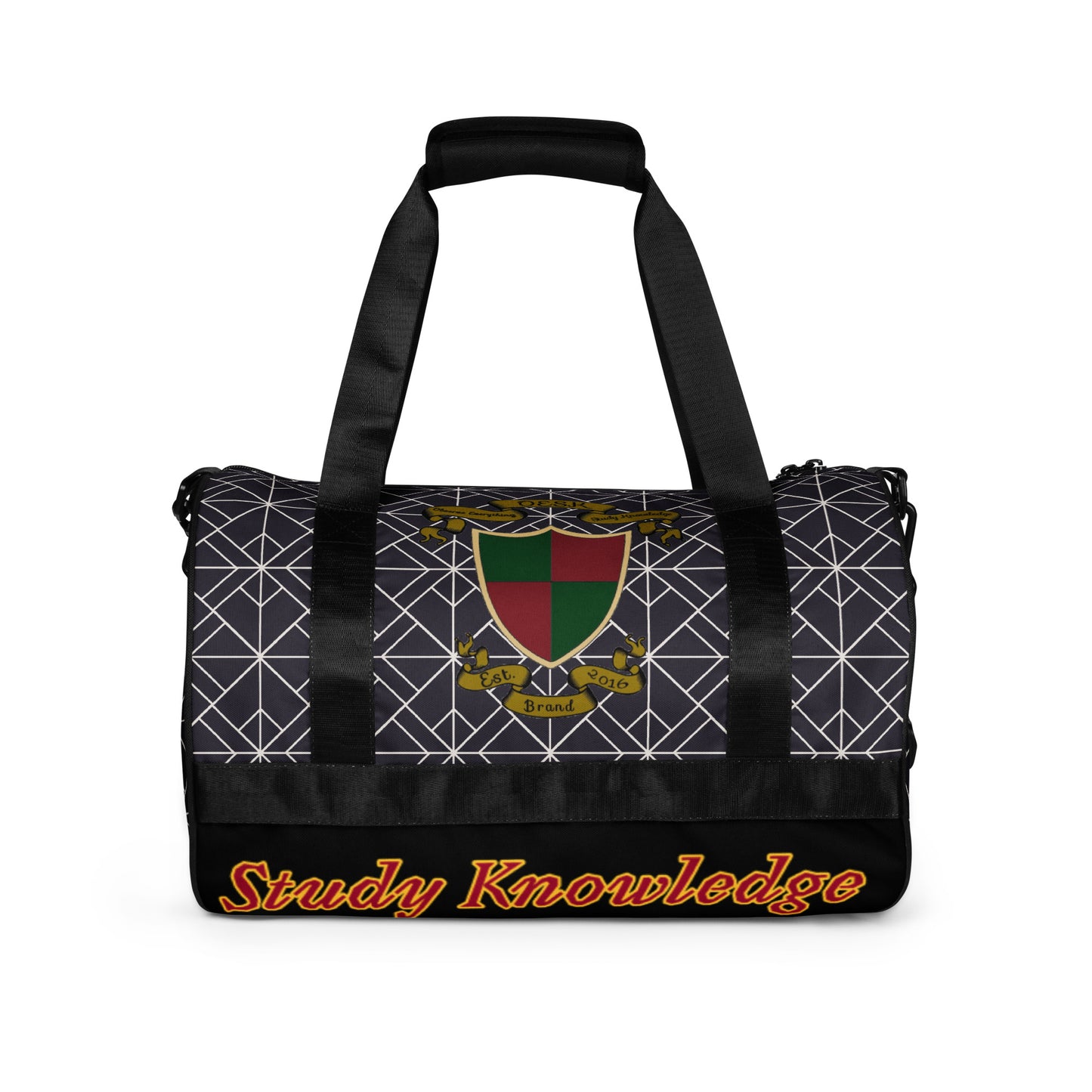 OESK Brand Gym Bag X
