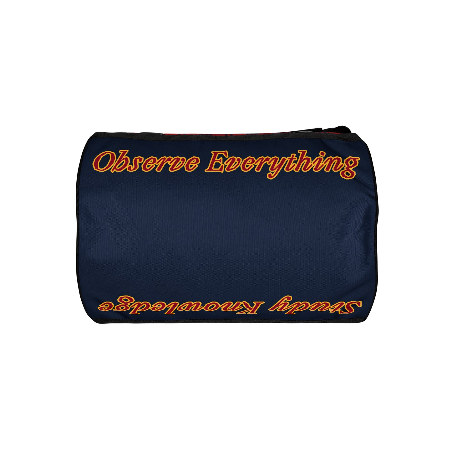 OESK Brand Gym Bag V