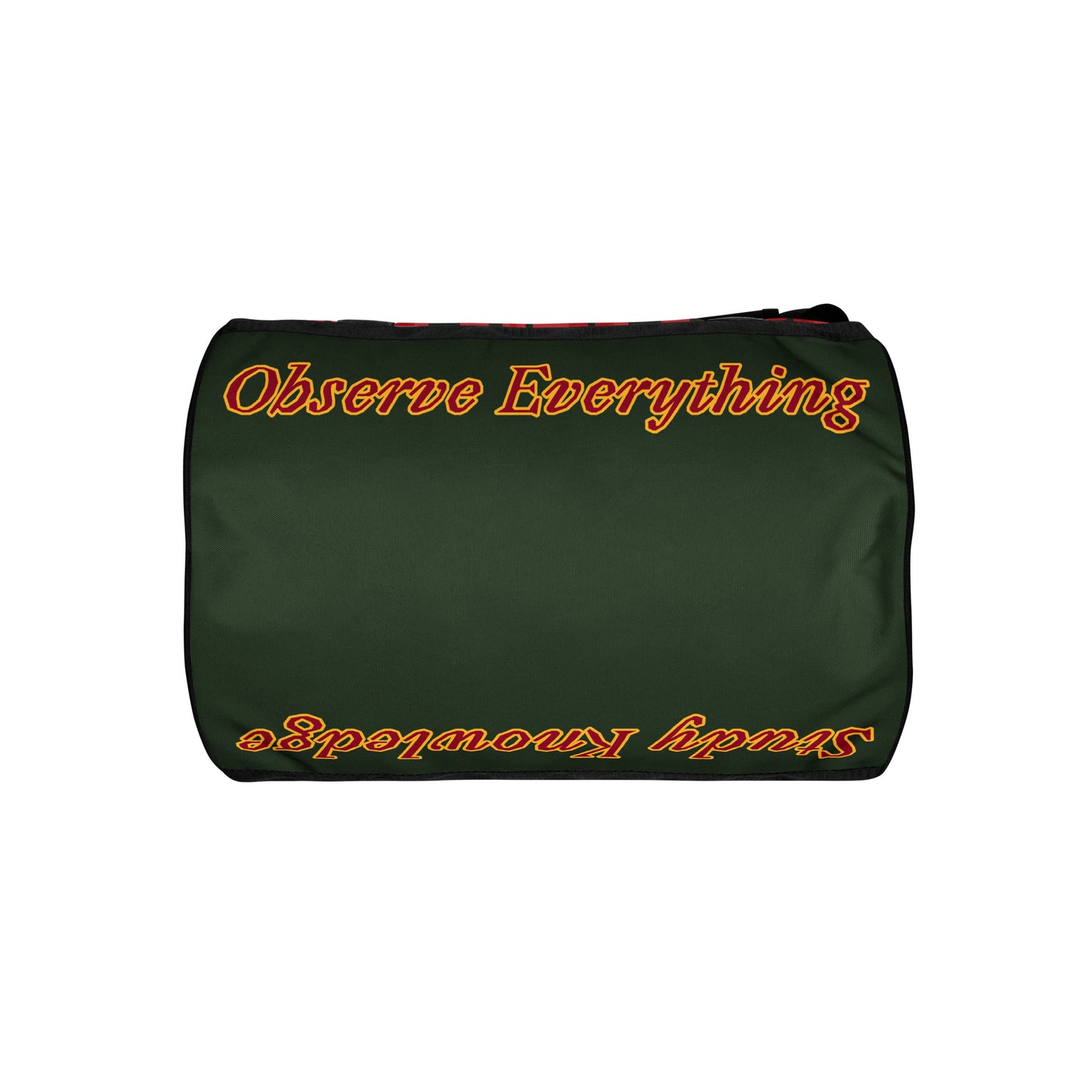 OESK Brand Gym Bag VIII