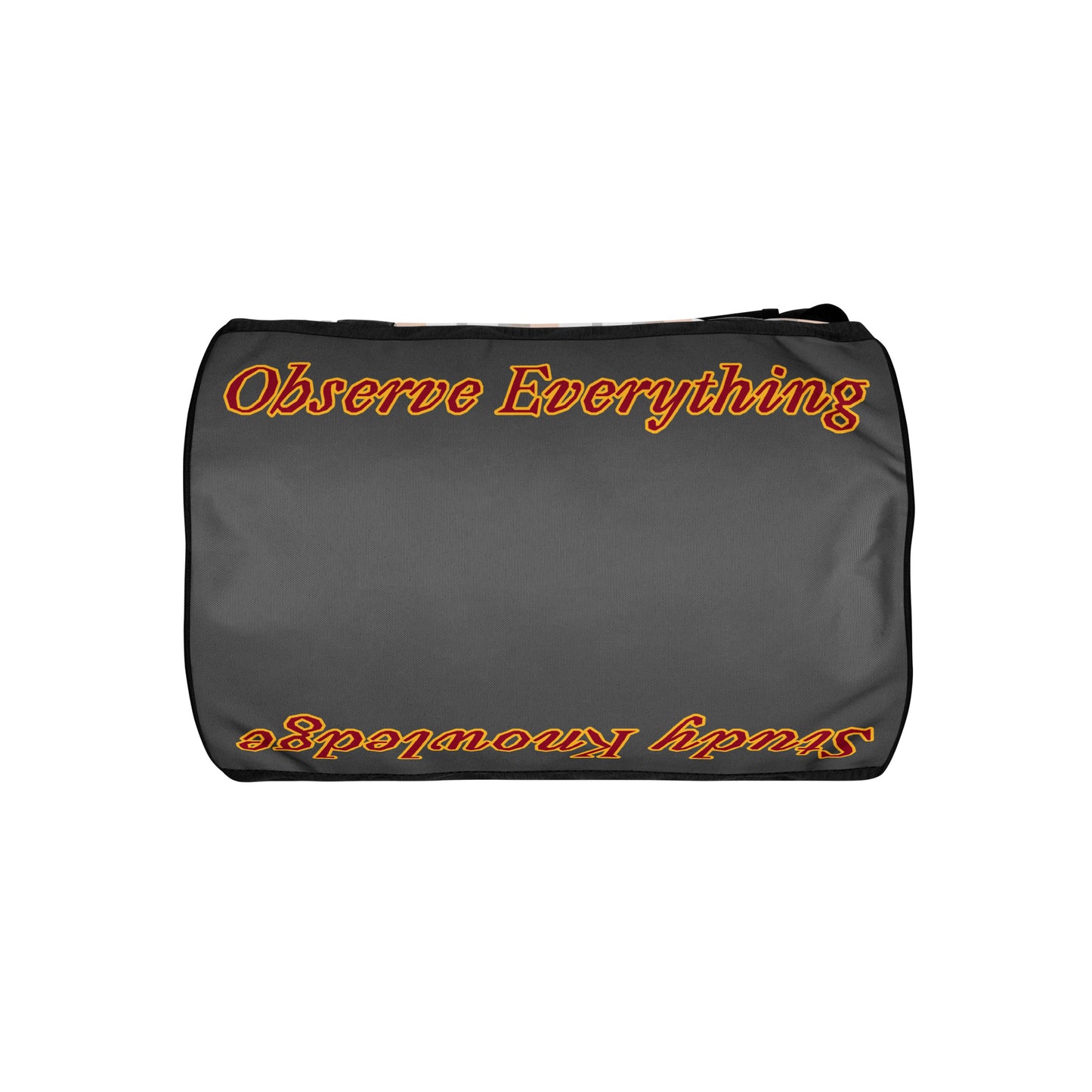 OESK Brand Gym Bag IX