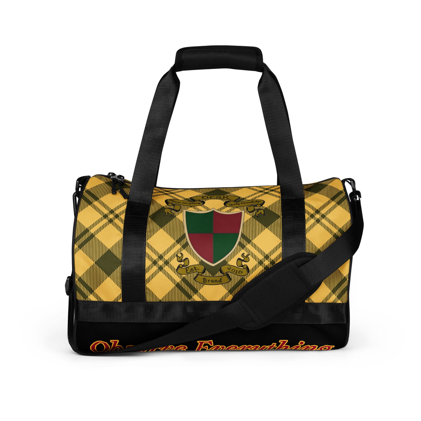 OESK Brand Gym Bag II