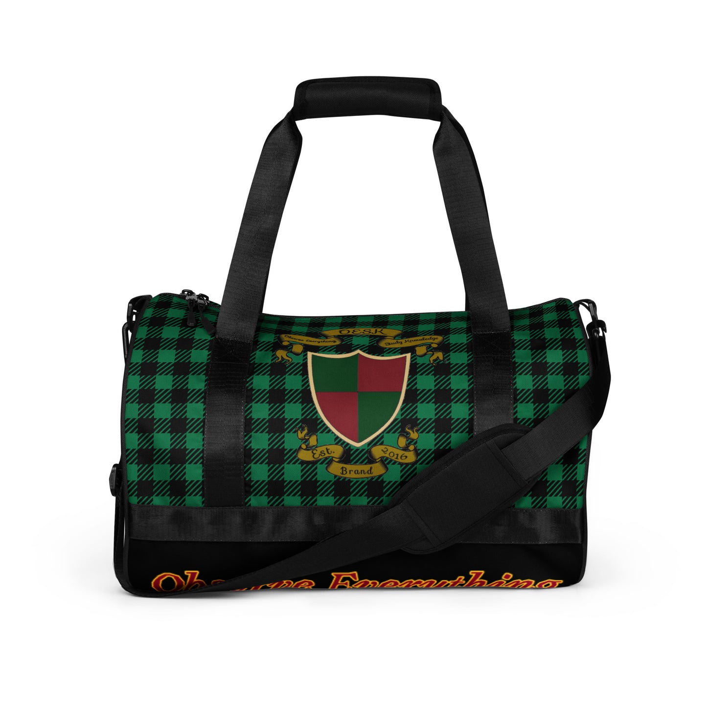 OESK Brand Gym Bag IV