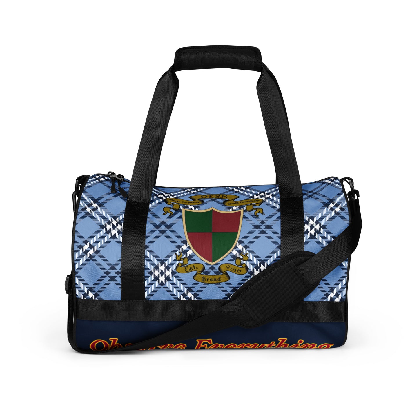 OESK Brand Gym Bag VI