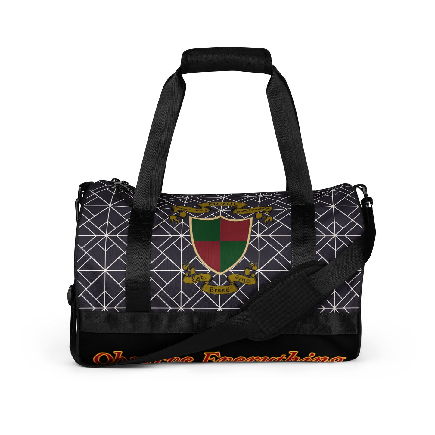 OESK Brand Gym Bag X