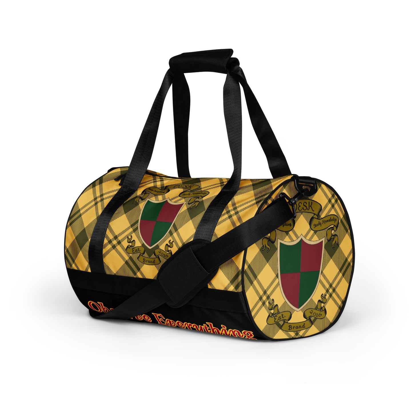 OESK Brand Gym Bag II