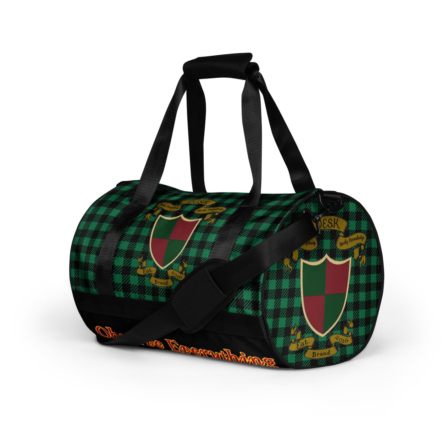 OESK Brand Gym Bag IV