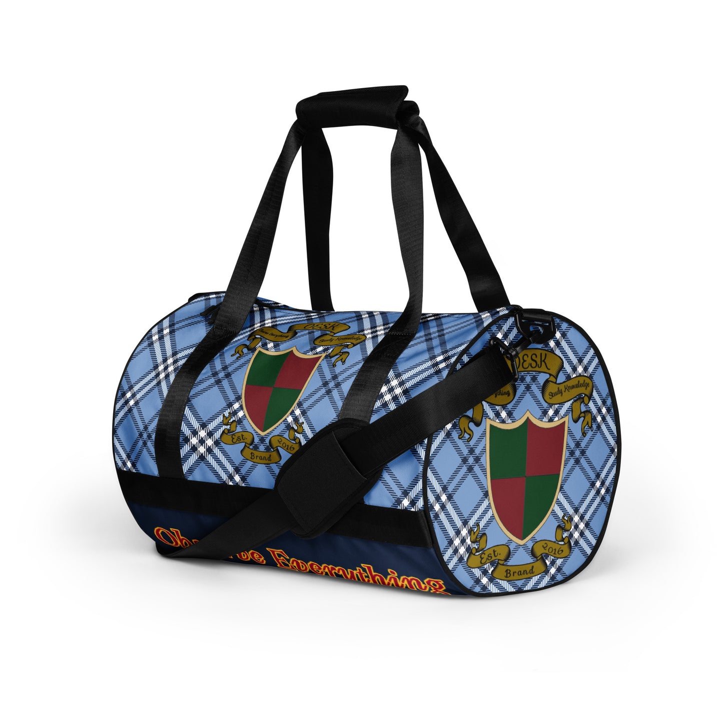 OESK Brand Gym Bag VI