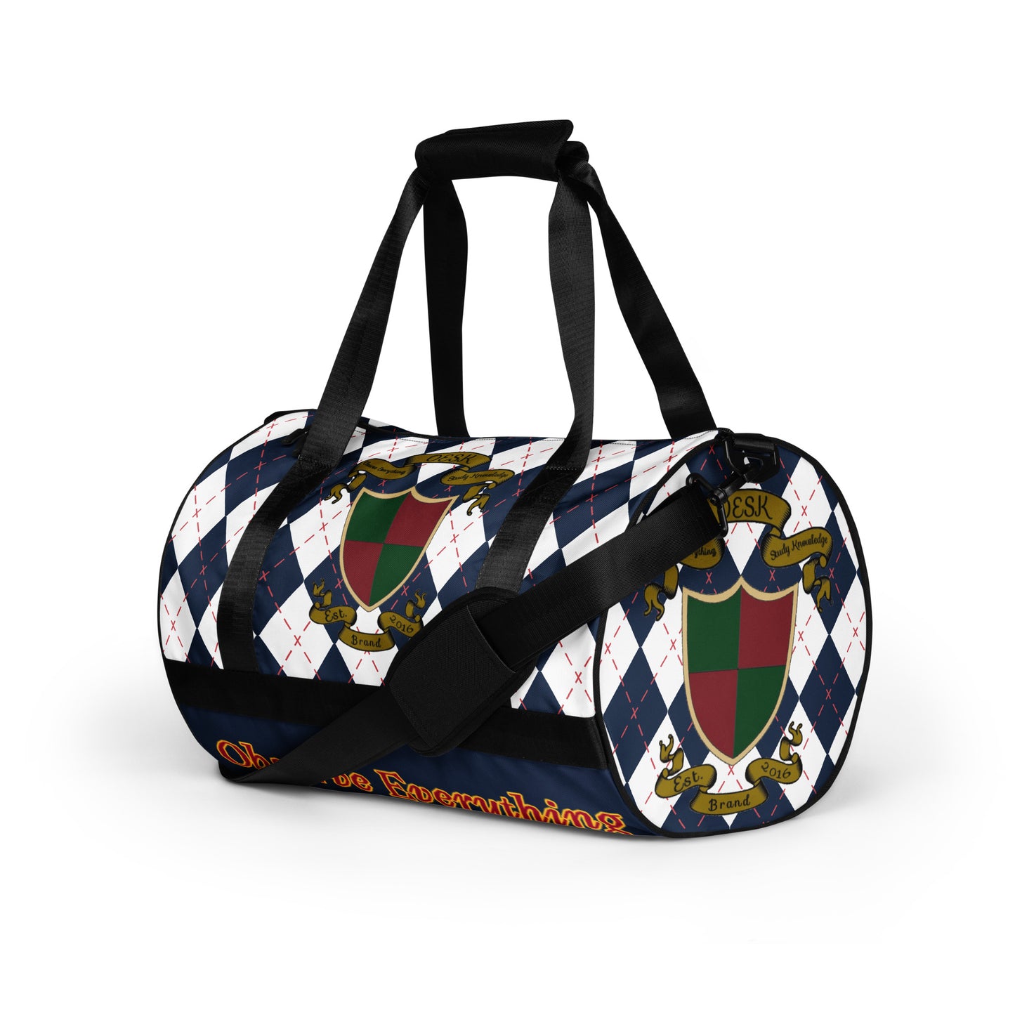 OESK Brand Gym Bag VII