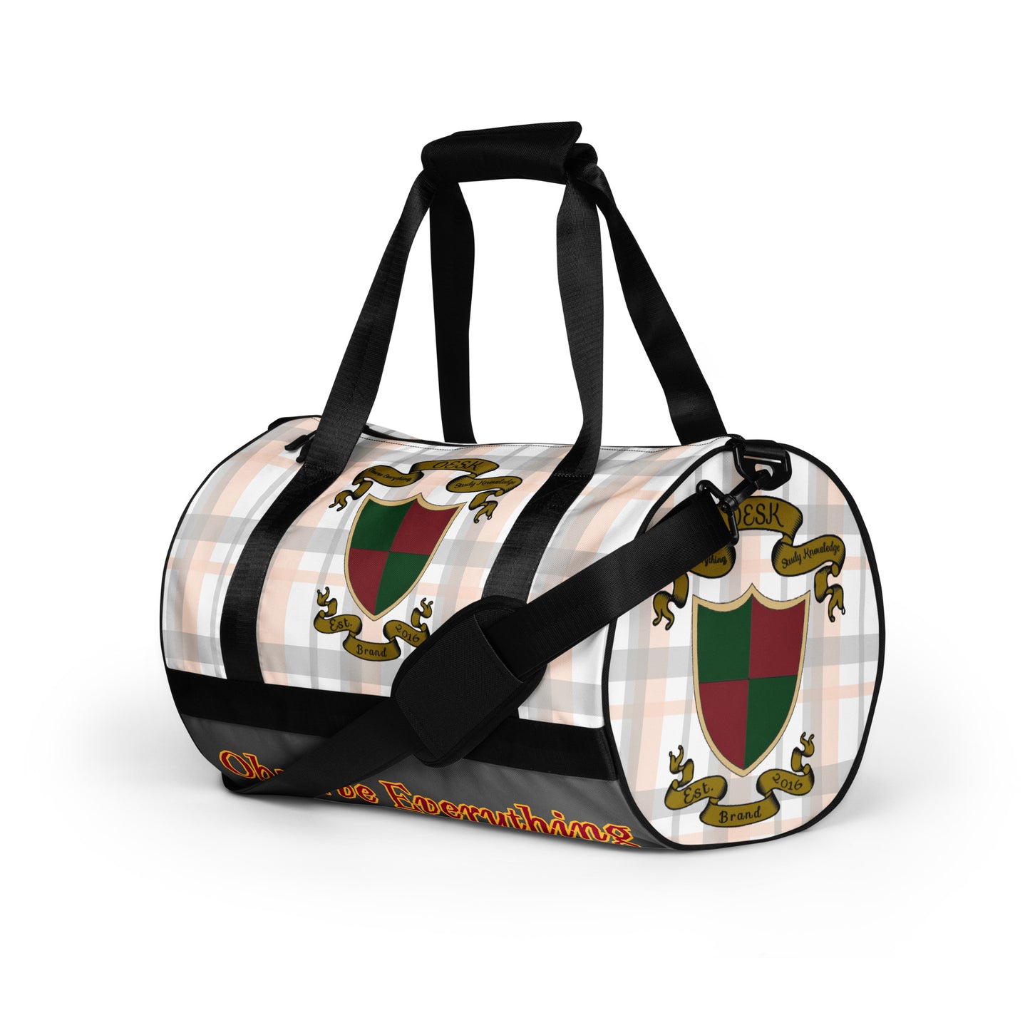 OESK Brand Gym Bag IX