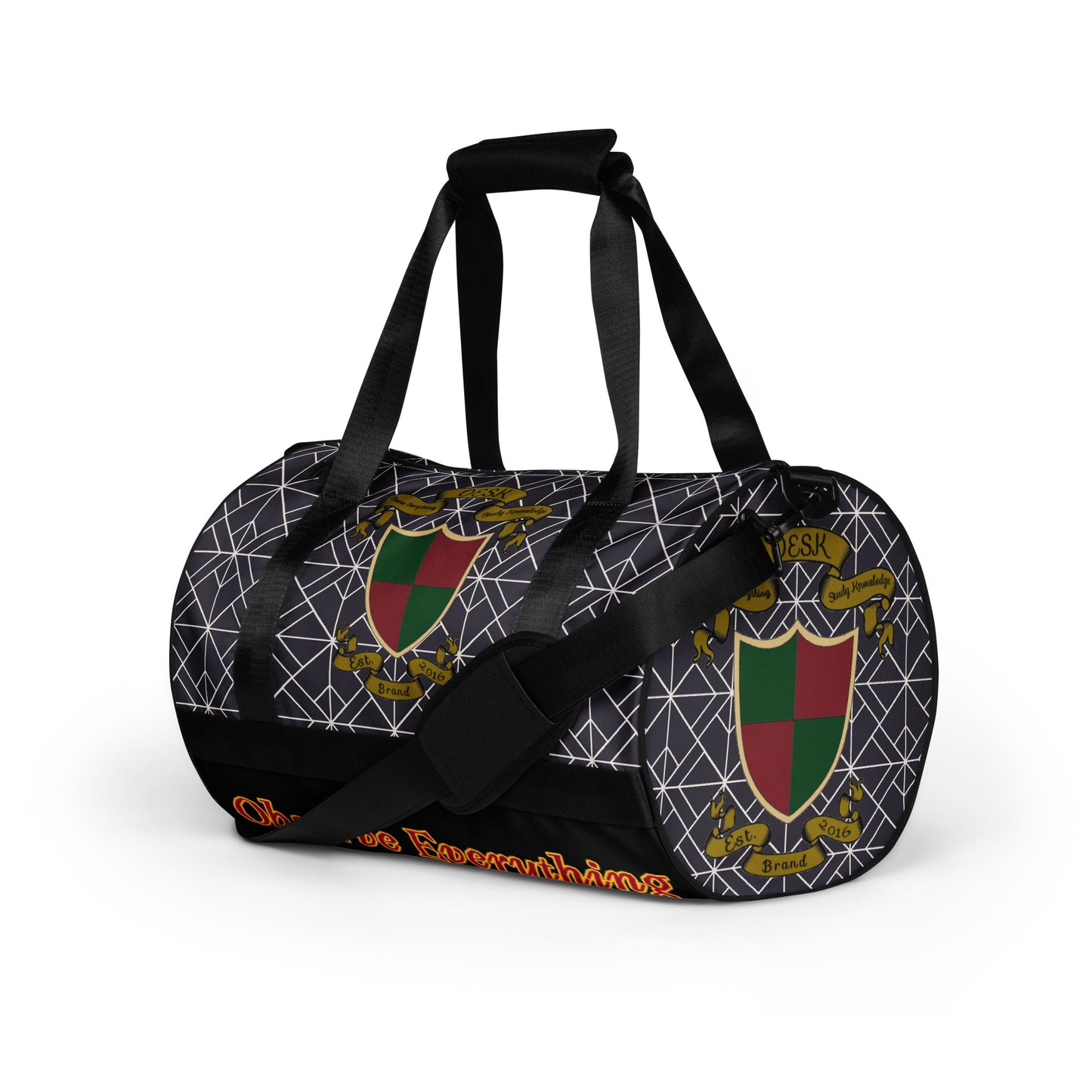 OESK Brand Gym Bag X