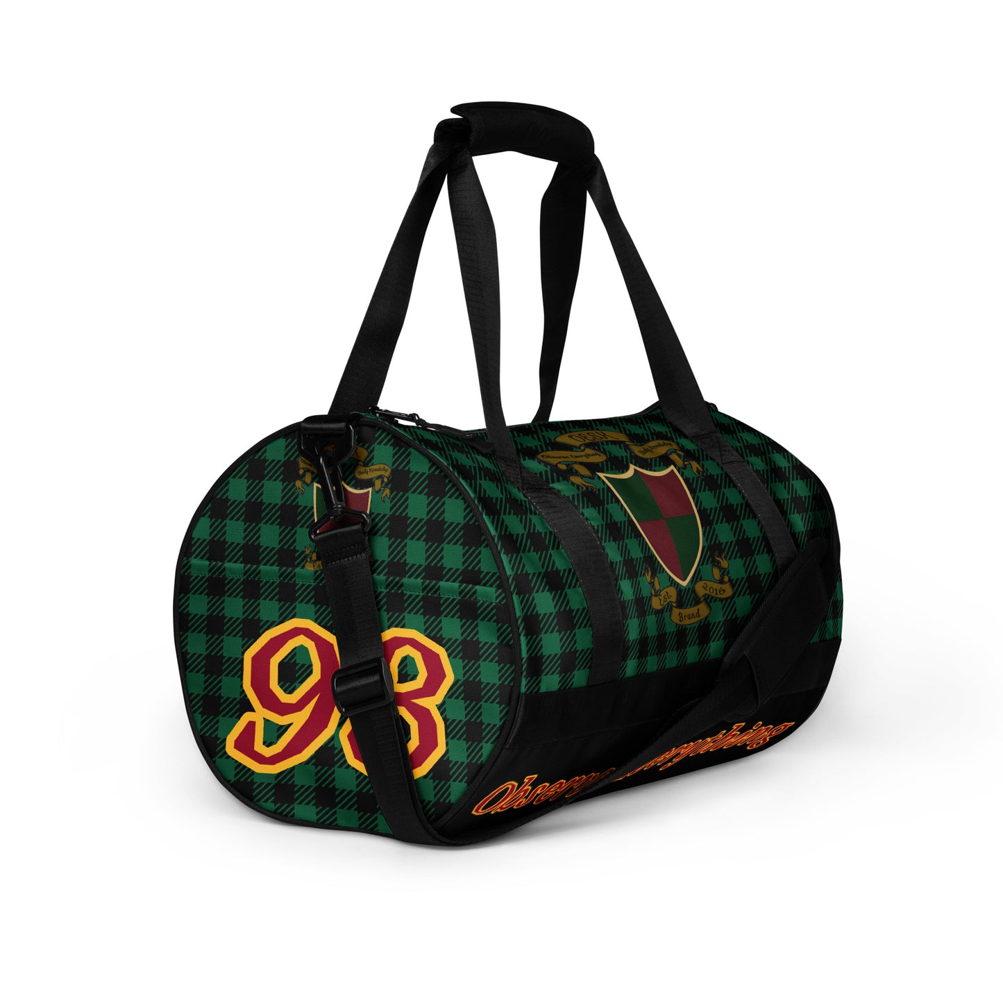 OESK Brand Gym Bag IV