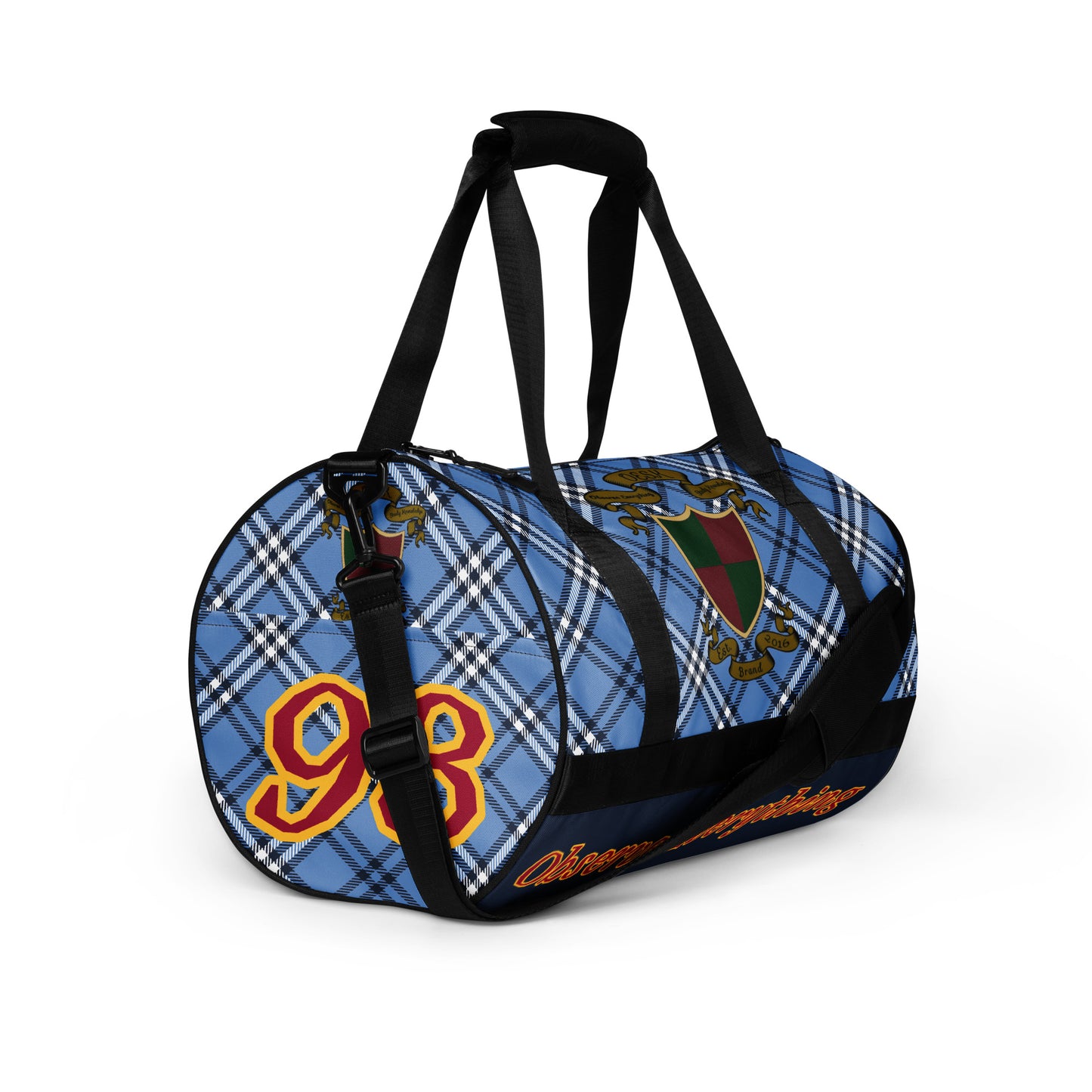 OESK Brand Gym Bag VI