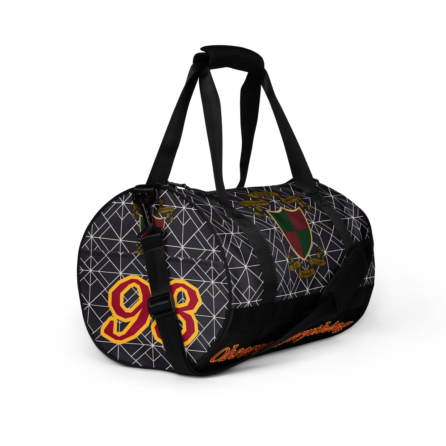 OESK Brand Gym Bag X