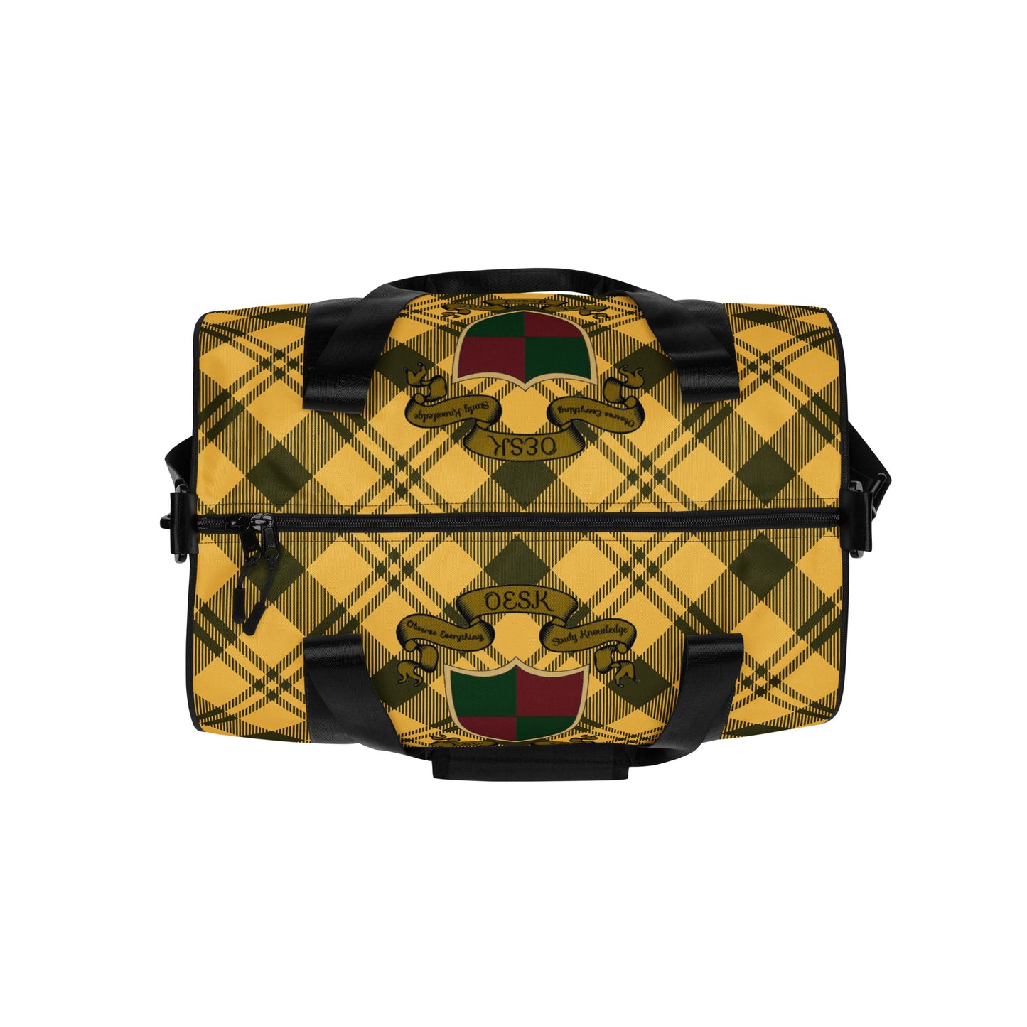 OESK Brand Gym Bag II
