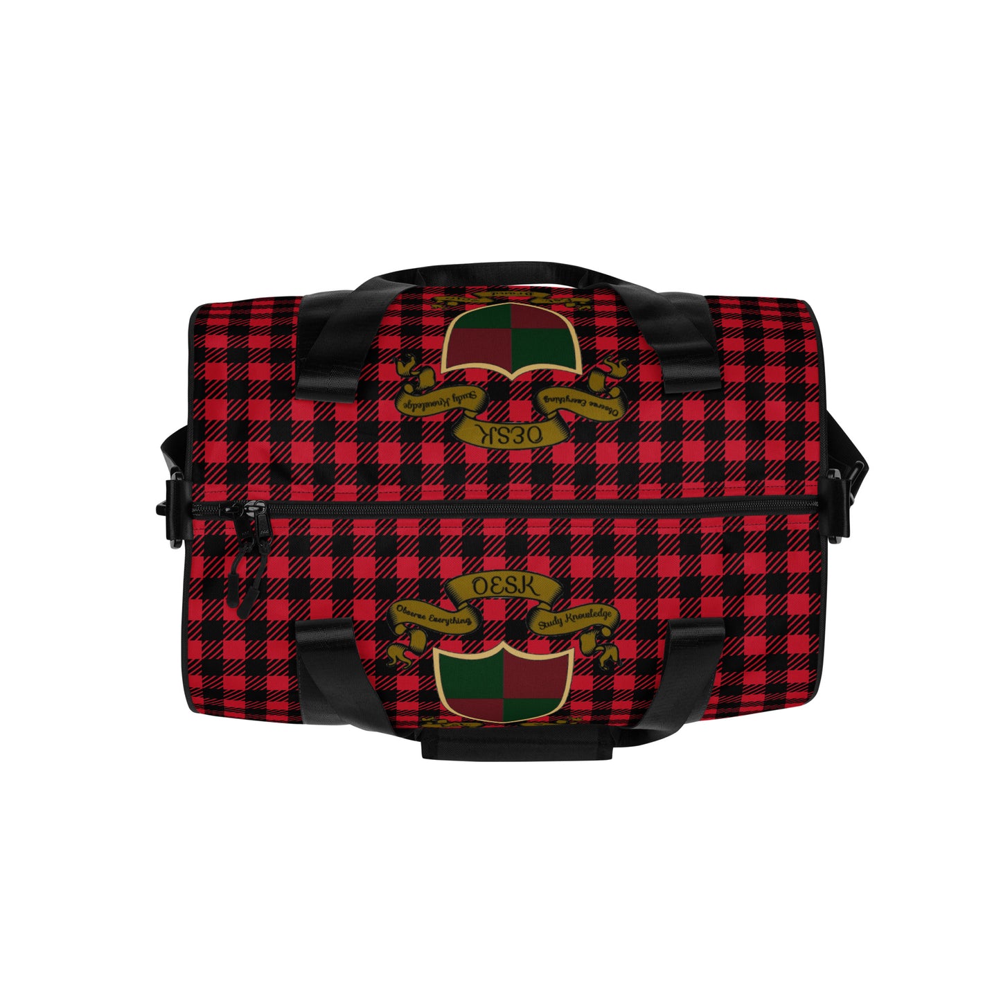 OESK Brand Gym Bag III