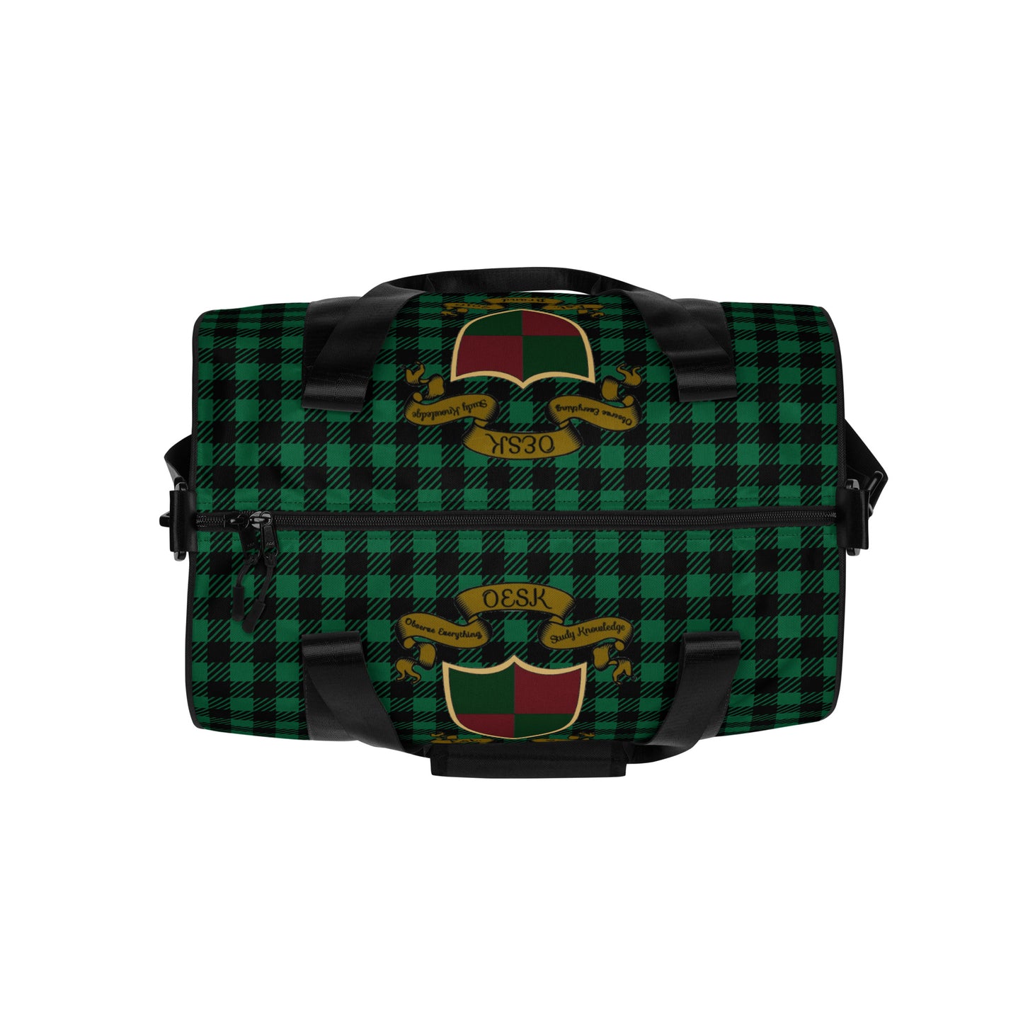 OESK Brand Gym Bag IV