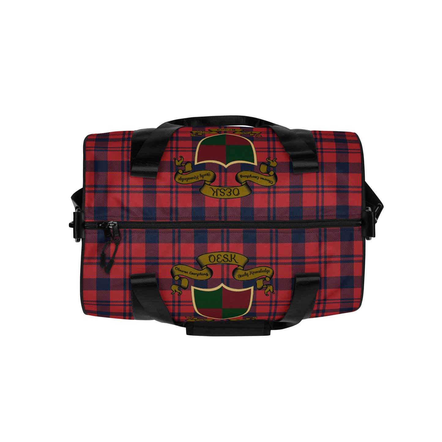 OESK Brand Gym Bag V