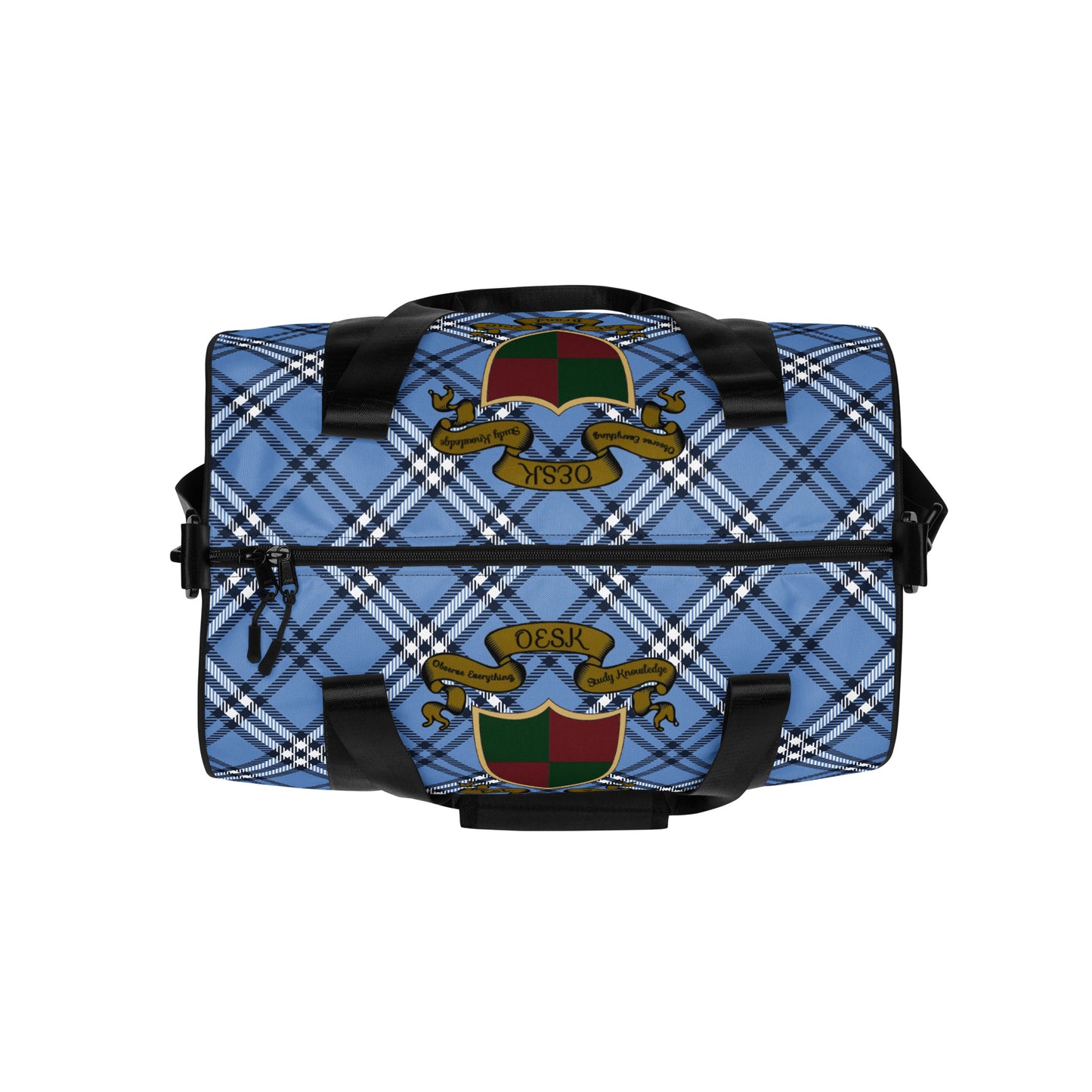 OESK Brand Gym Bag VI