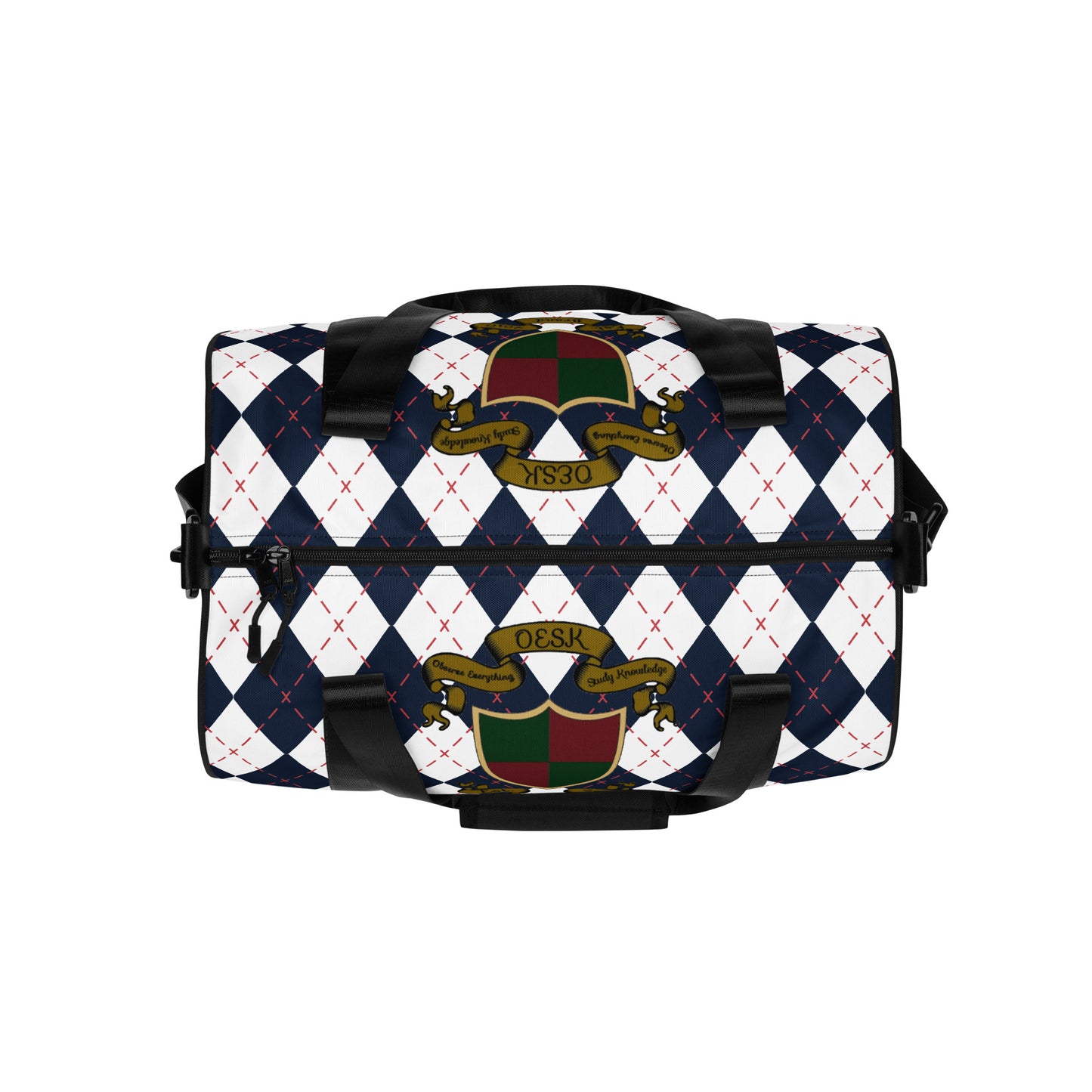 OESK Brand Gym Bag VII