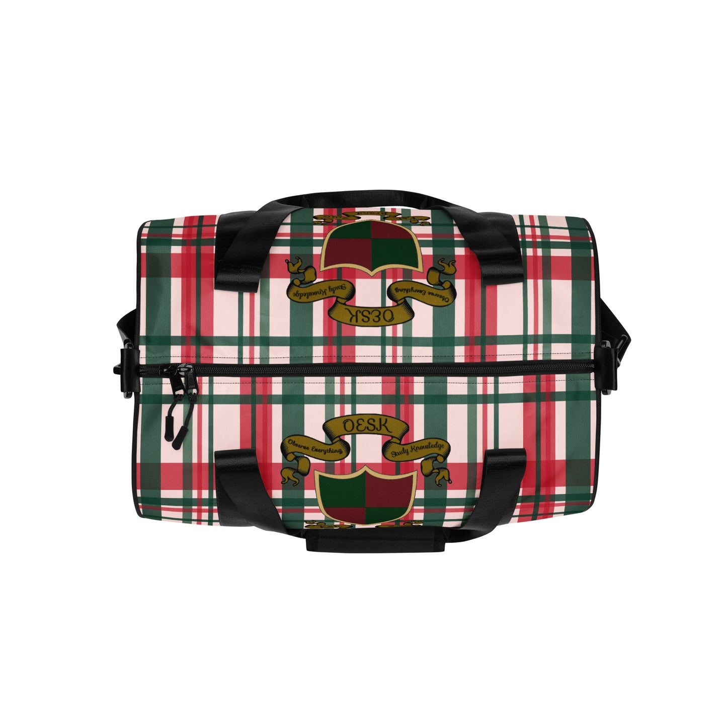 OESK Brand Gym Bag VIII