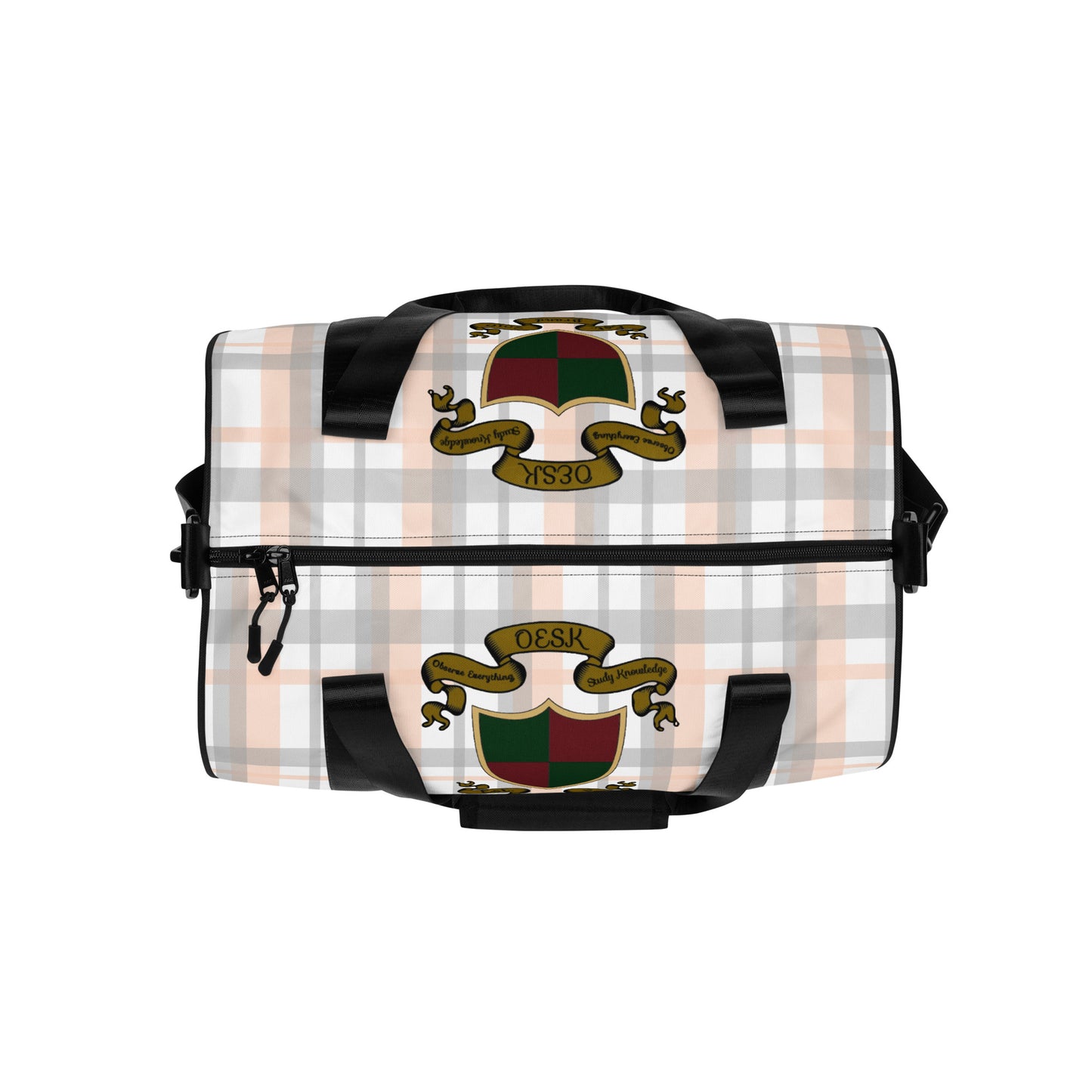 OESK Brand Gym Bag IX