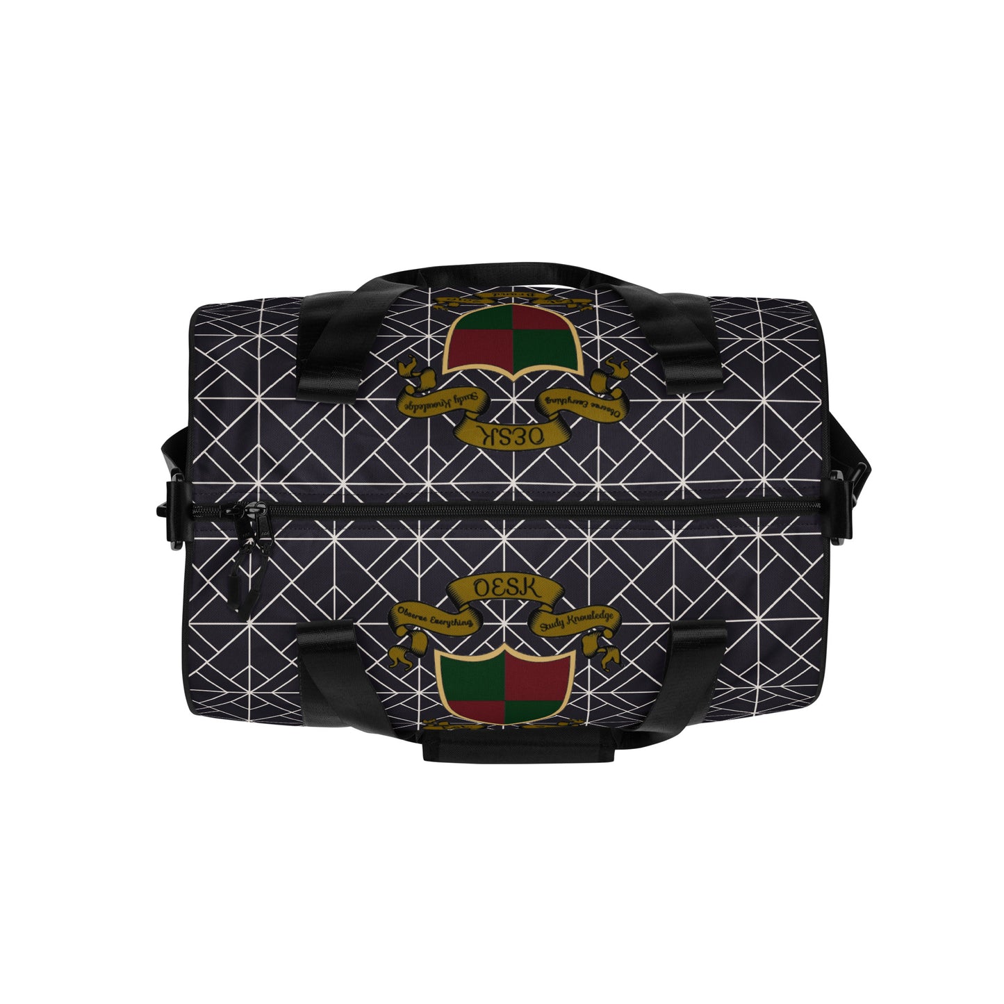 OESK Brand Gym Bag X