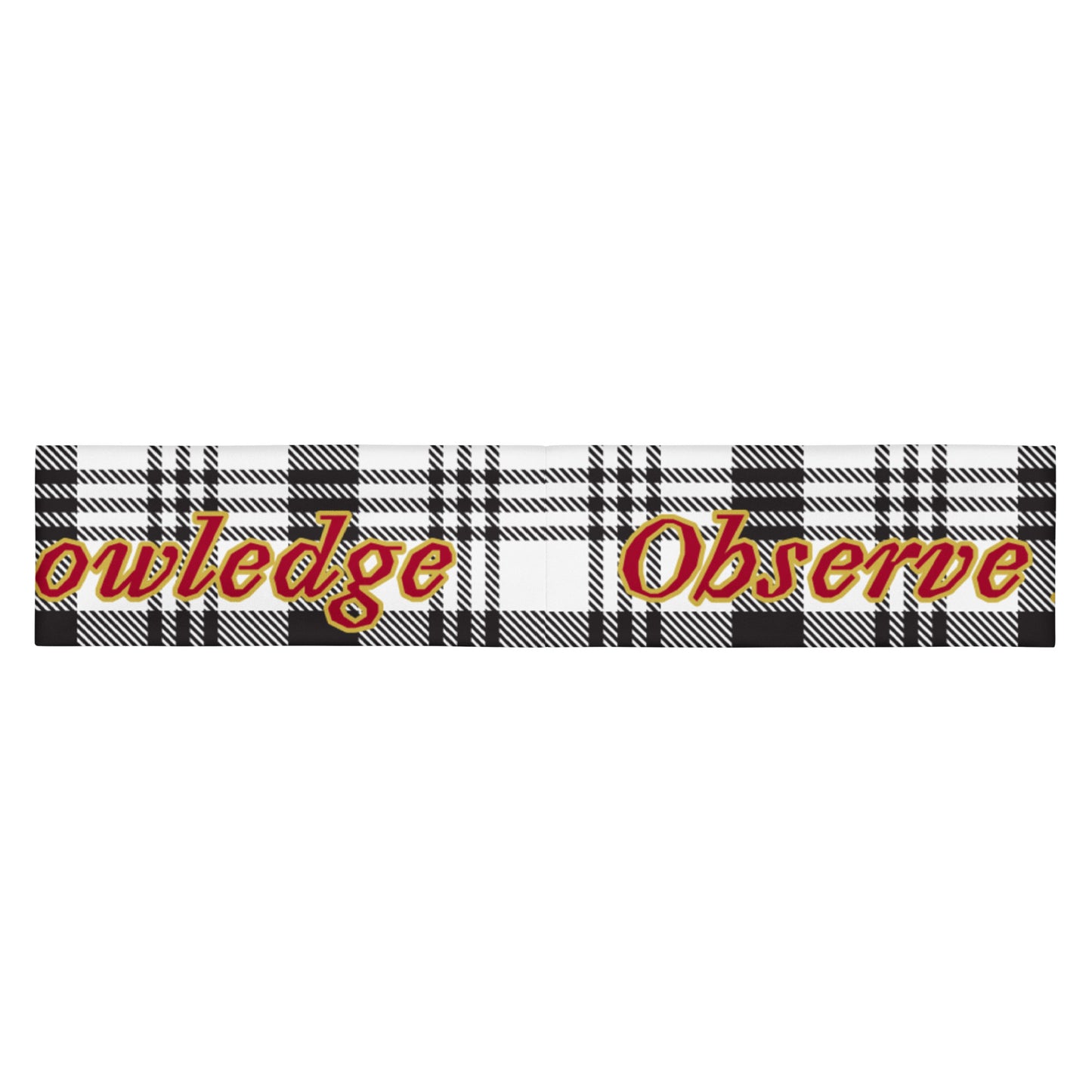 OESK Brand Headband