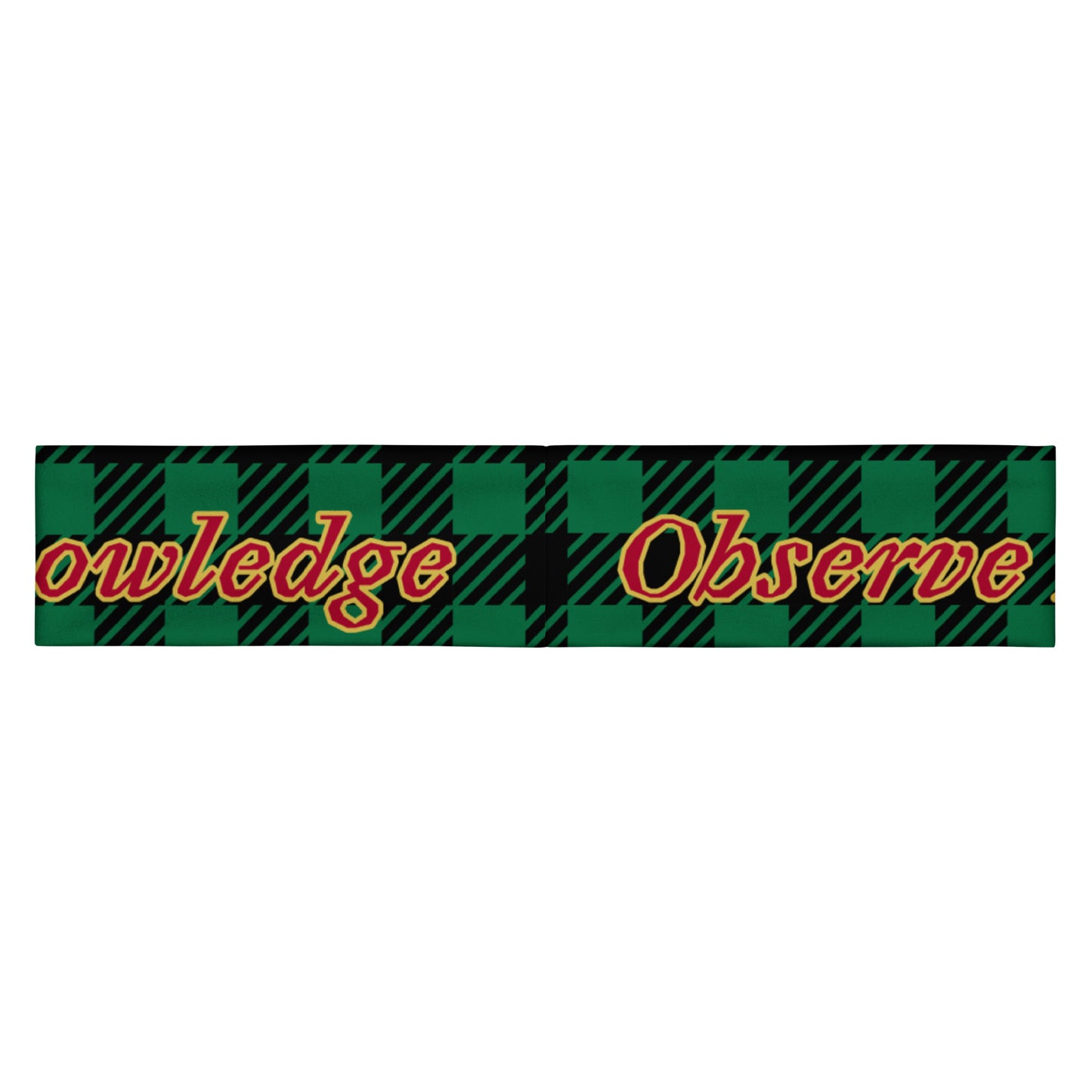 OESK Brand Headband IV