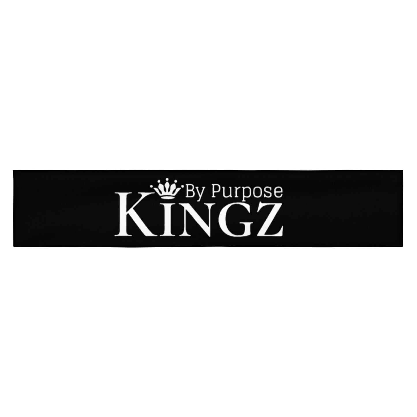 Kingz By Purpose (White) Headband