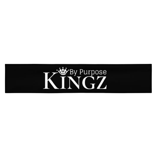 Kingz By Purpose (White) Headband