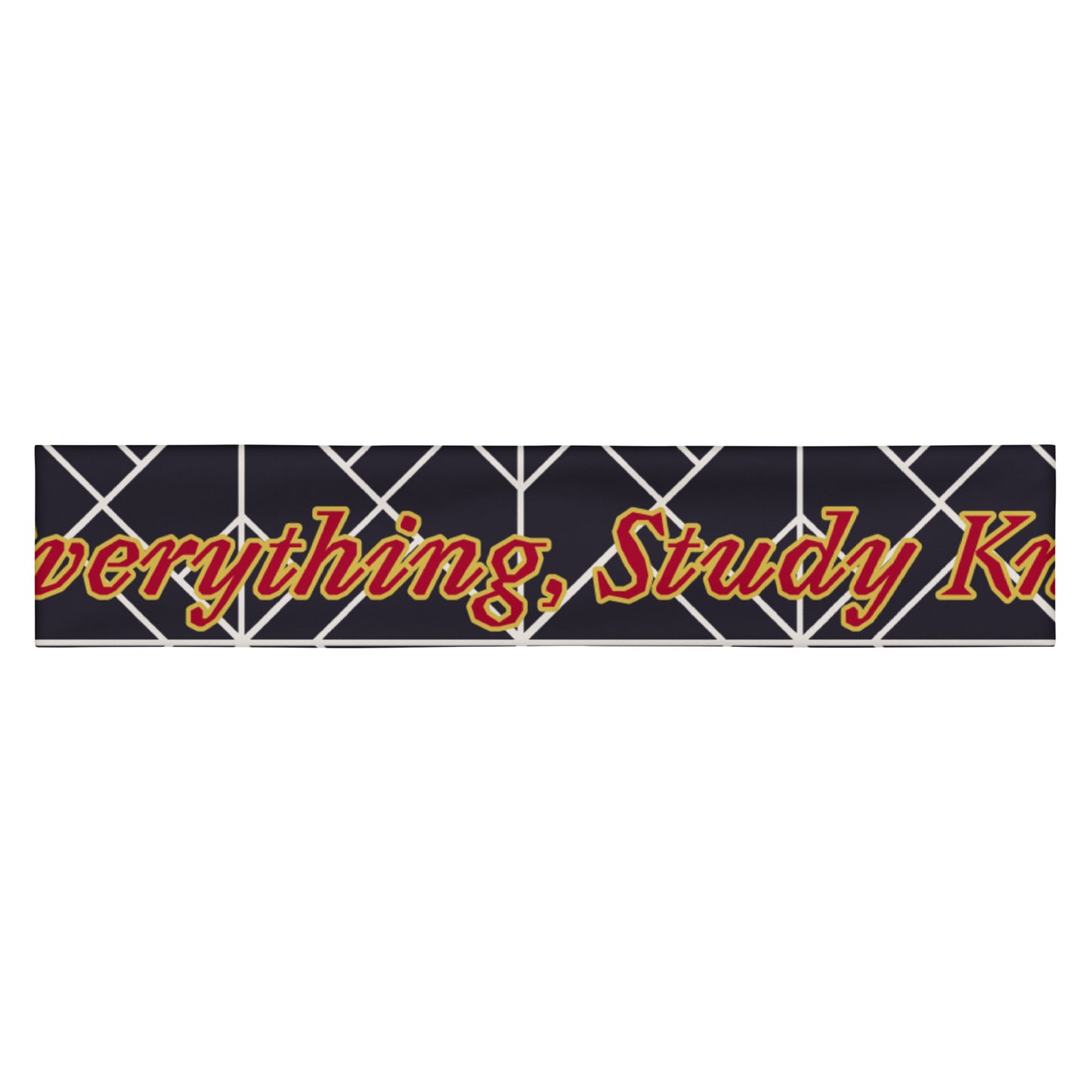 OESK Brand Headband X