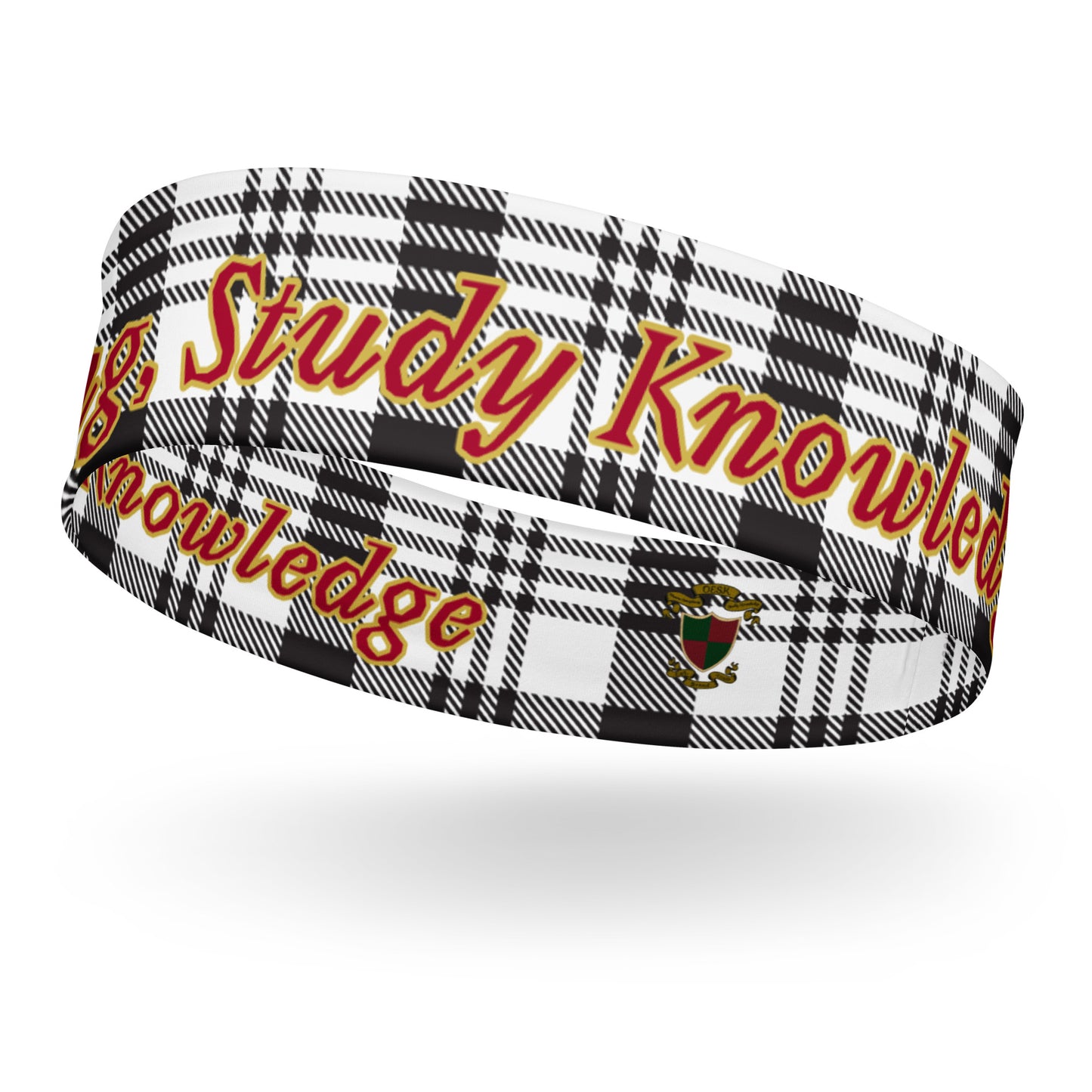 OESK Brand Headband