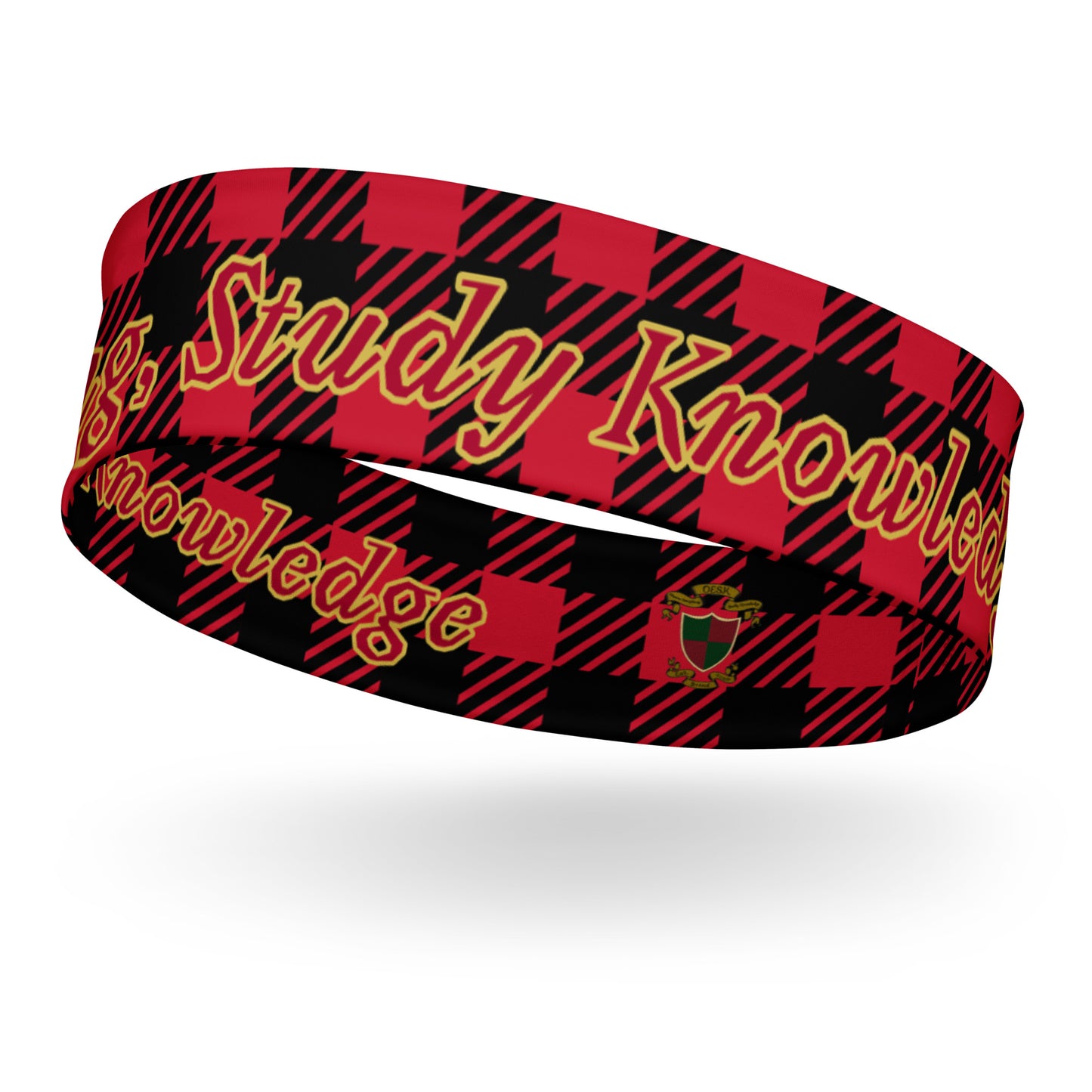 OESK Brand Headband III