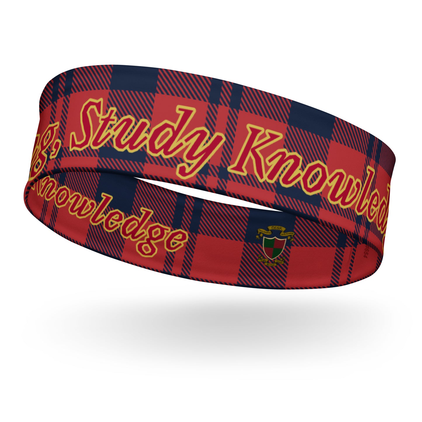 OESK Brand Headband V