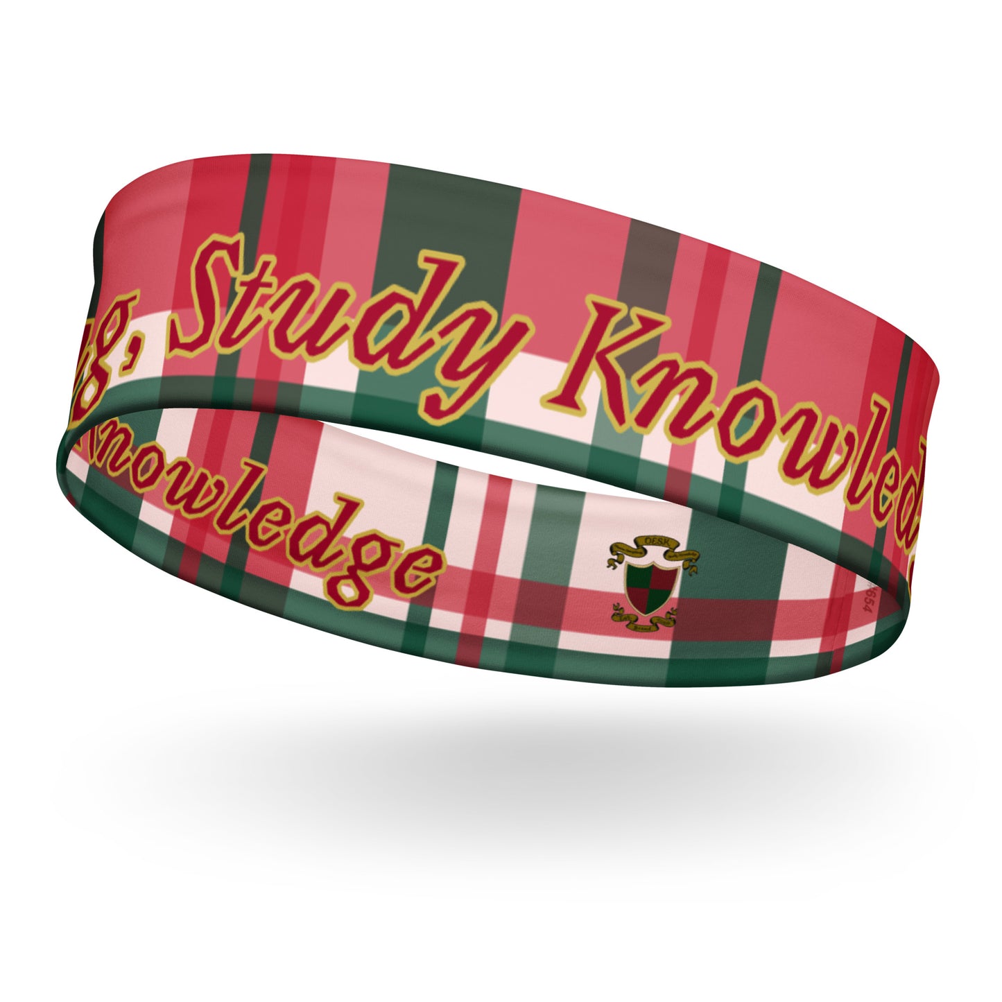 OESK Brand Headband VIII