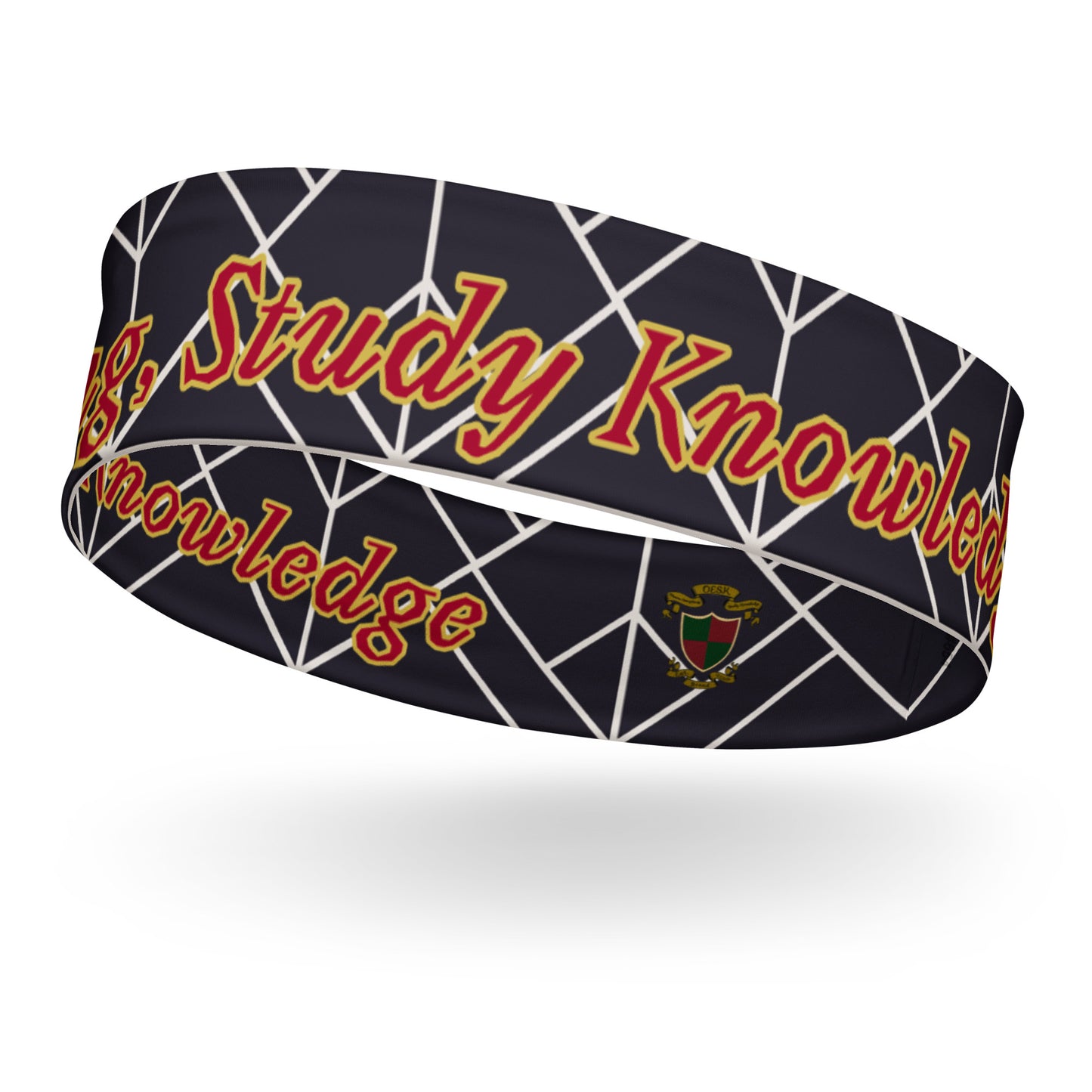 OESK Brand Headband X