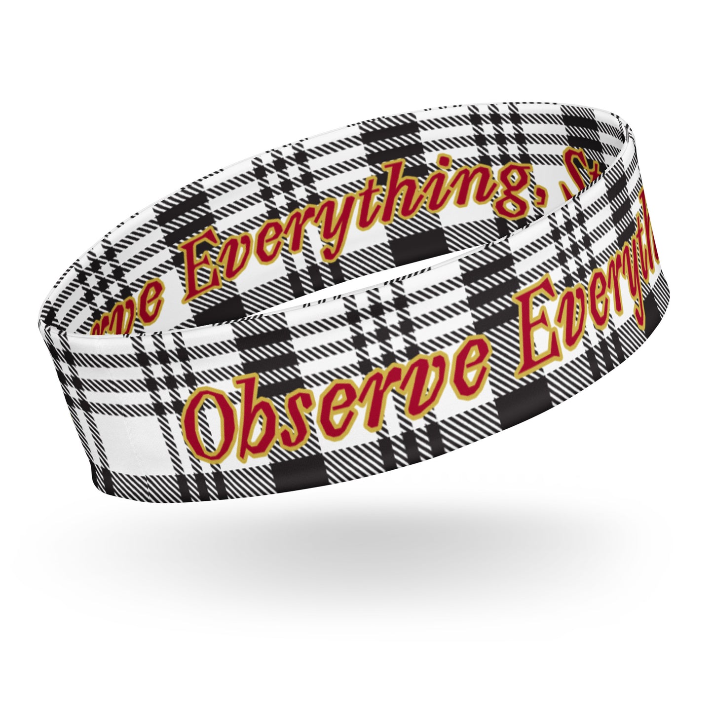OESK Brand Headband