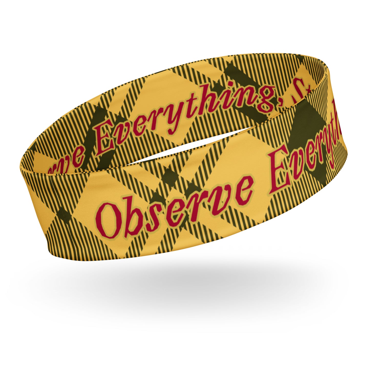 OESK Brand Headband II
