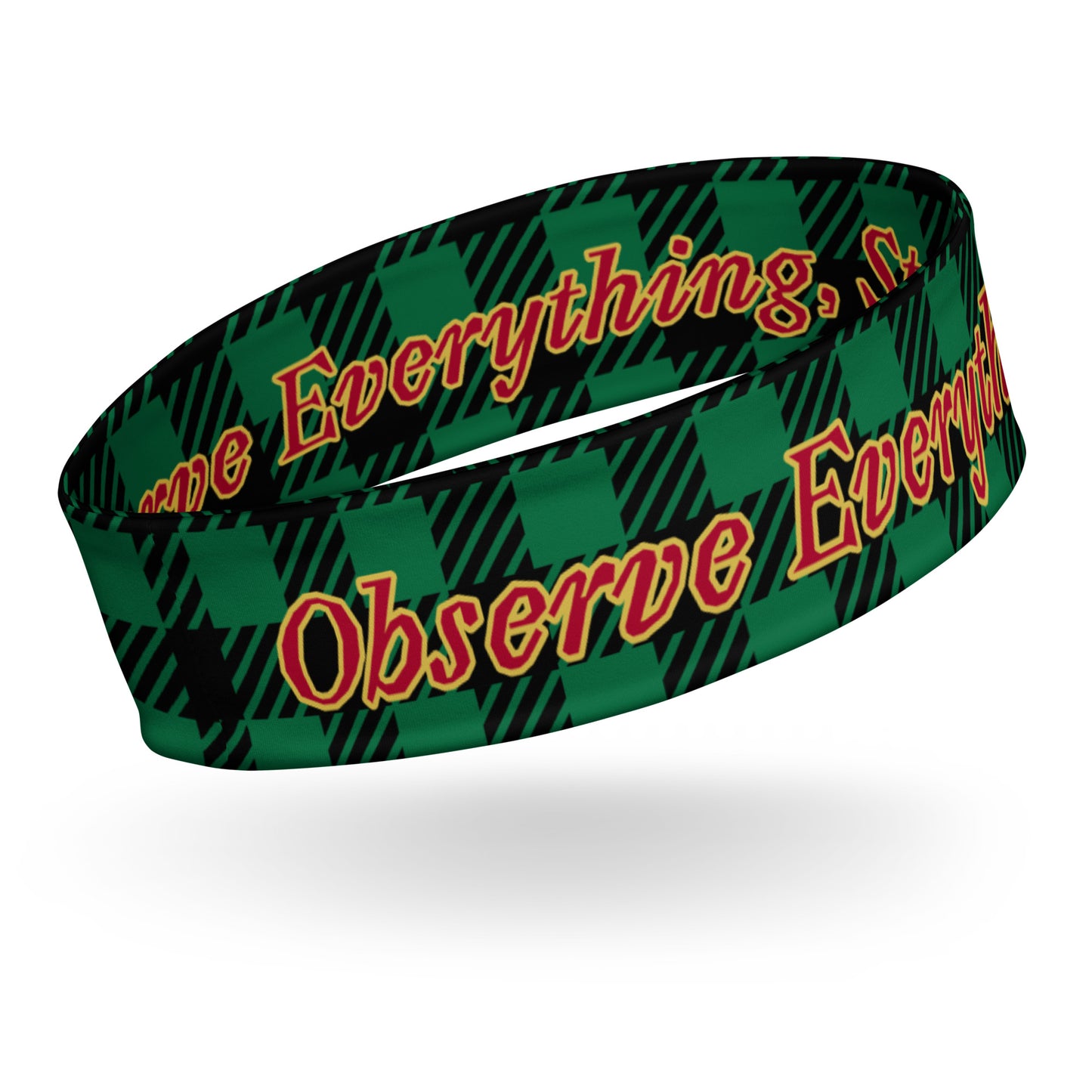 OESK Brand Headband IV