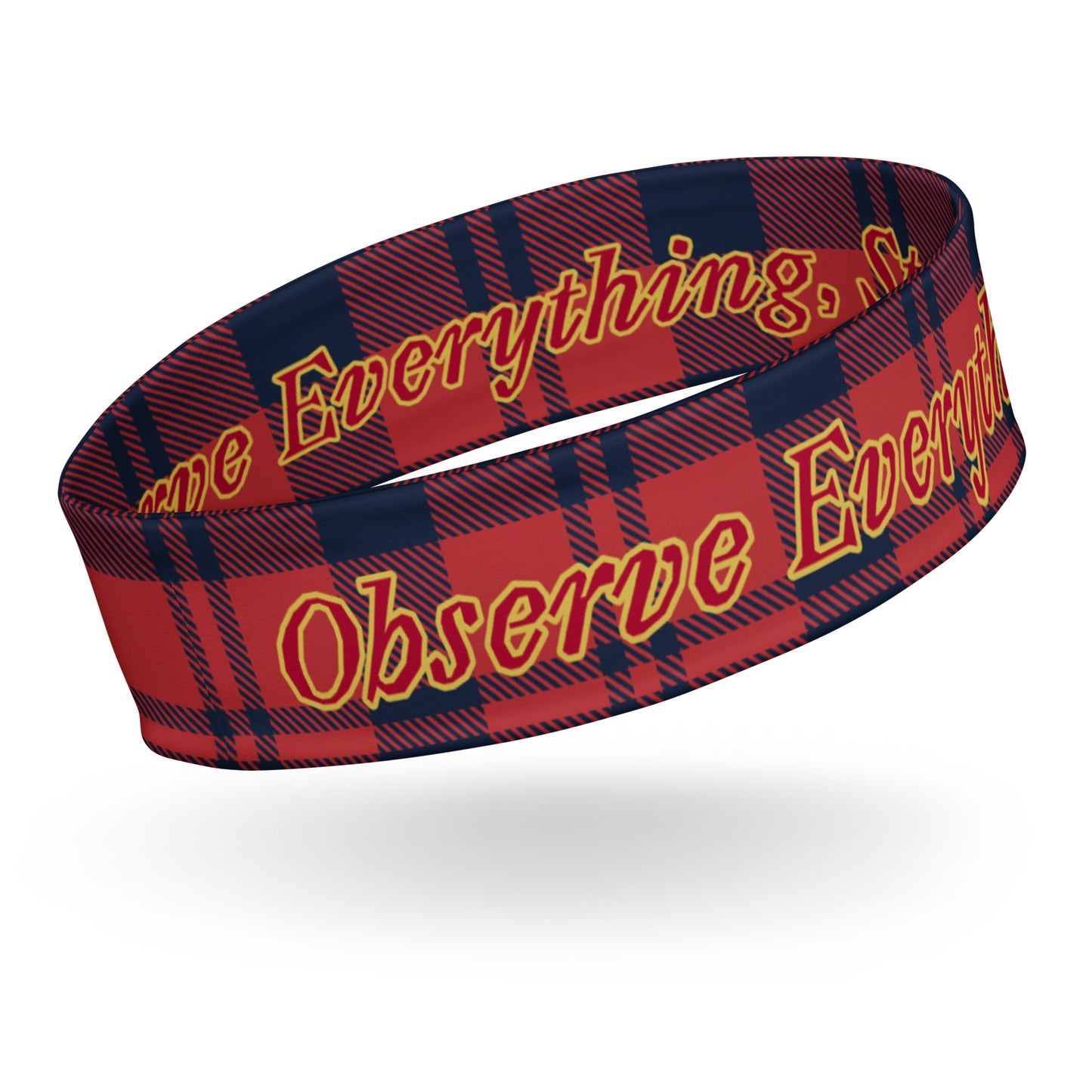 OESK Brand Headband V