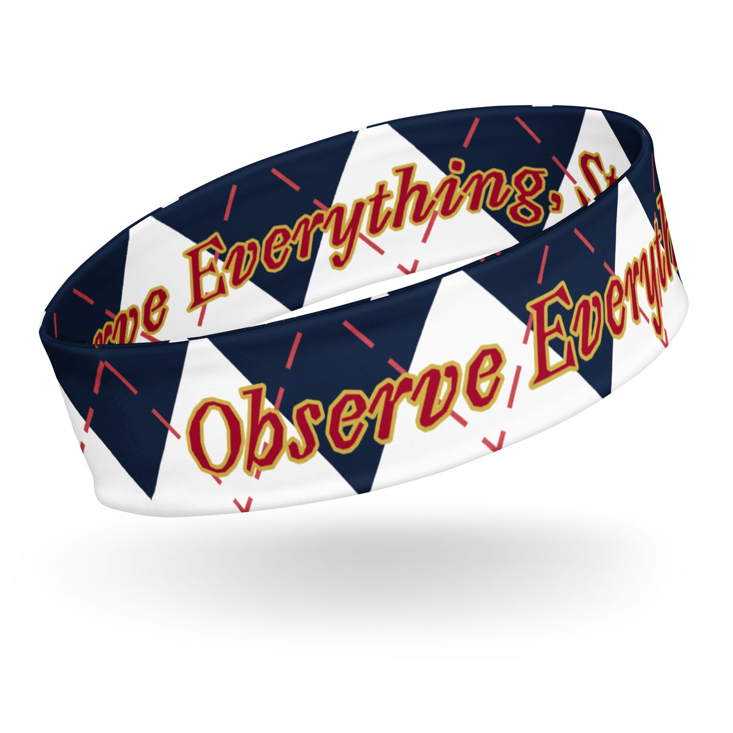 OESK Brand Headband VII