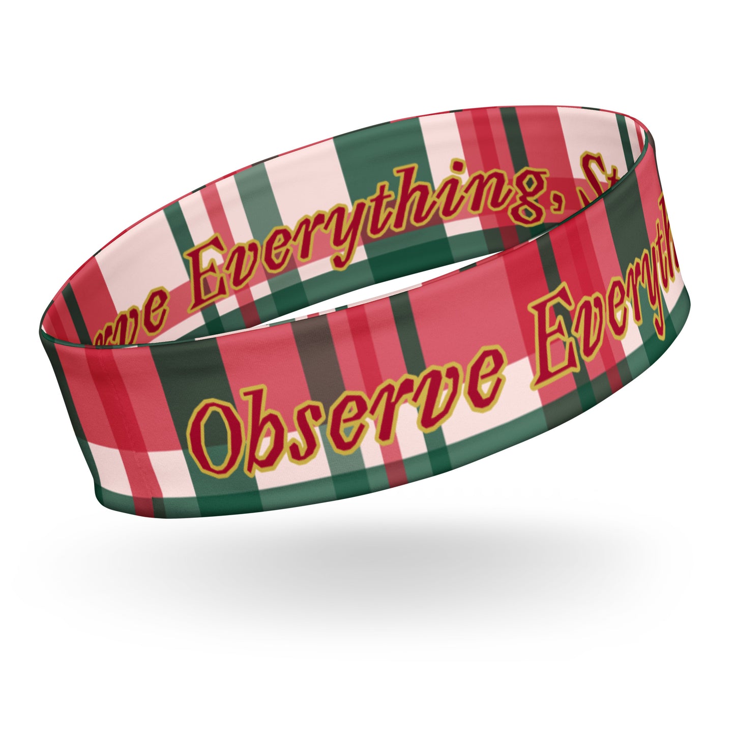 OESK Brand Headband VIII